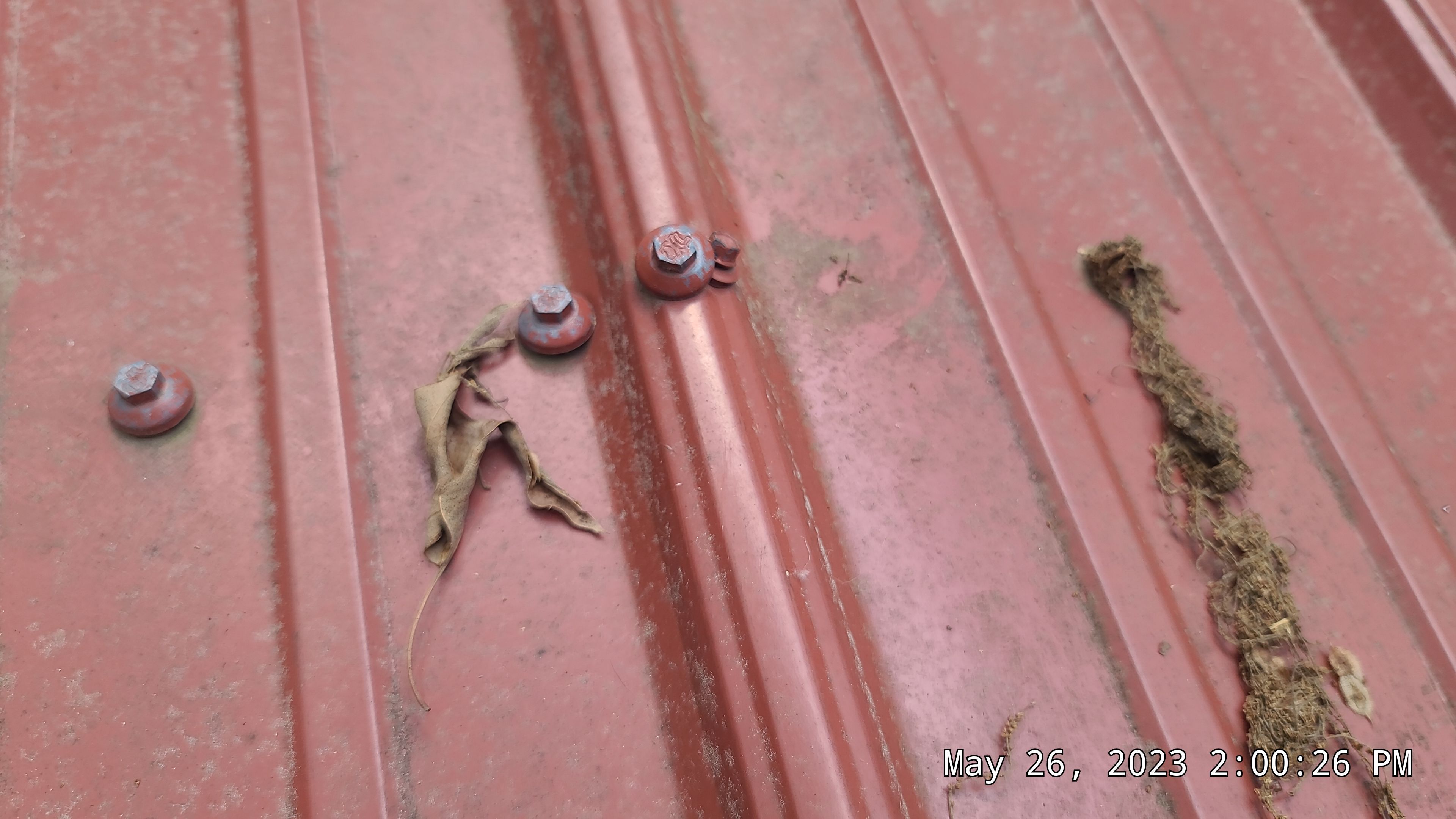 Metal Roof Replacement: 26 GA. Residential Metal Panel by Hostetler Roofing
