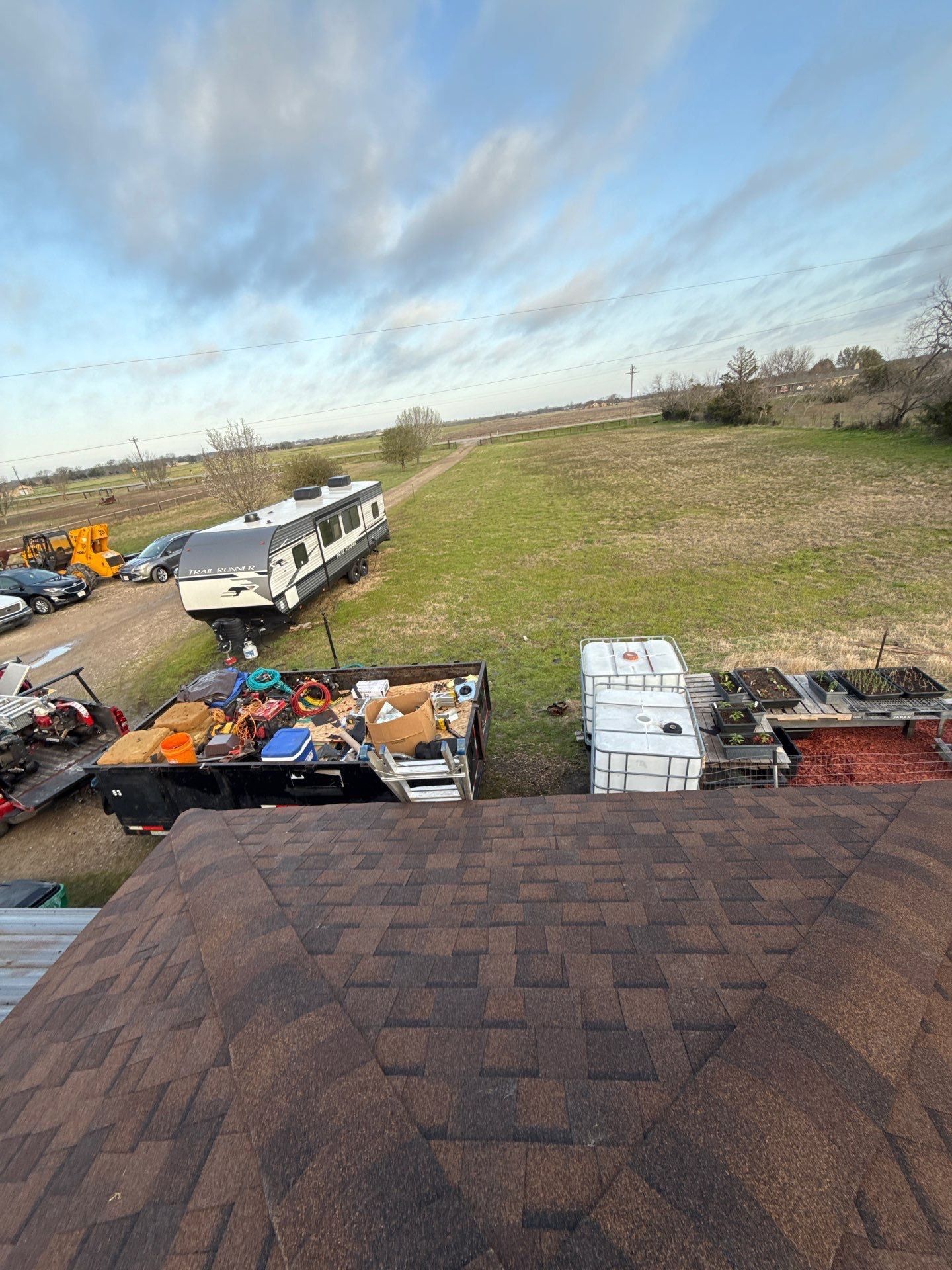 Project in Terrell by Rhino Roofing and General Contracting, LLC
