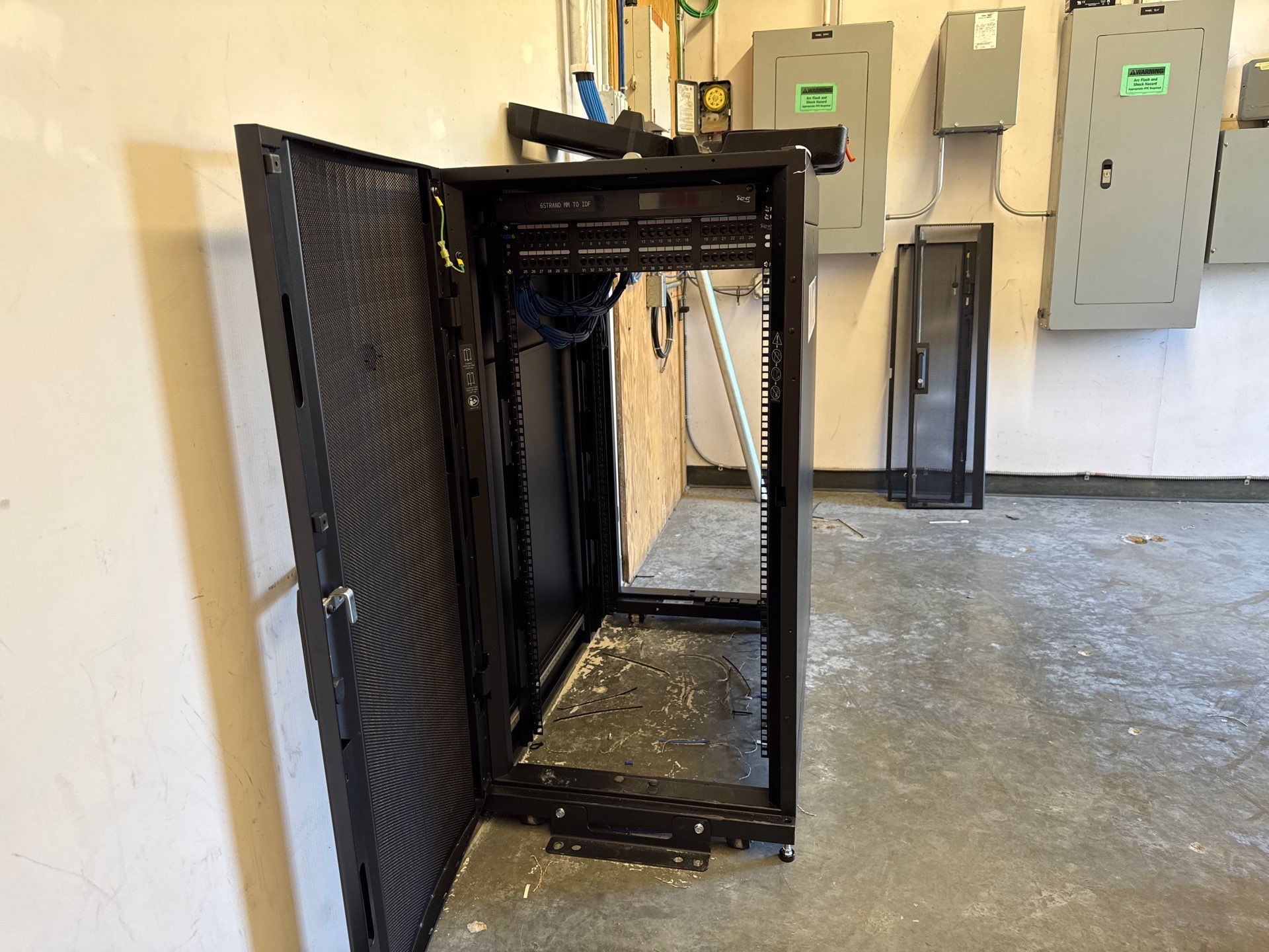 Project in San Bernardino by Ring and Ping Inc.