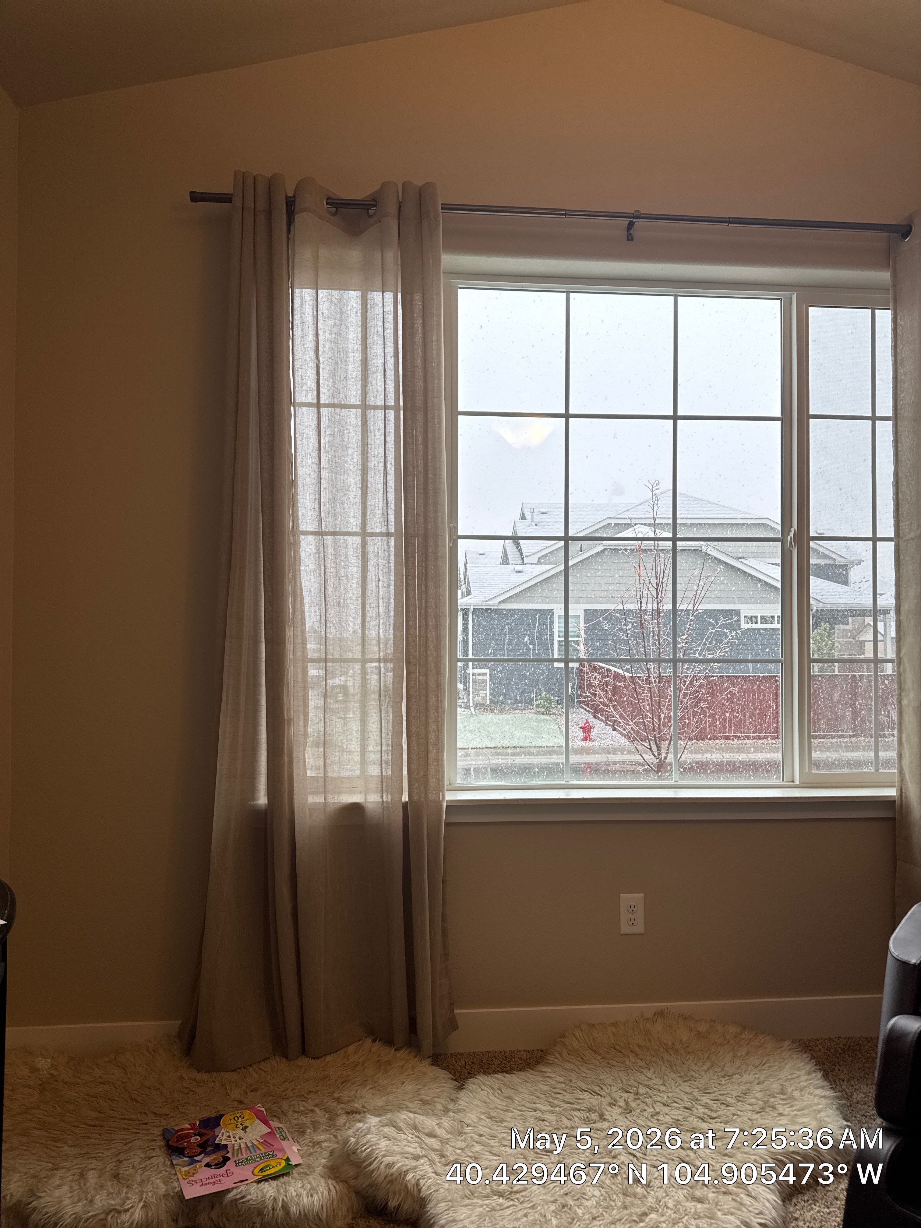 Residential Window Installation and Interior Upgrades in Windsor by CompanyCam Sales Demo