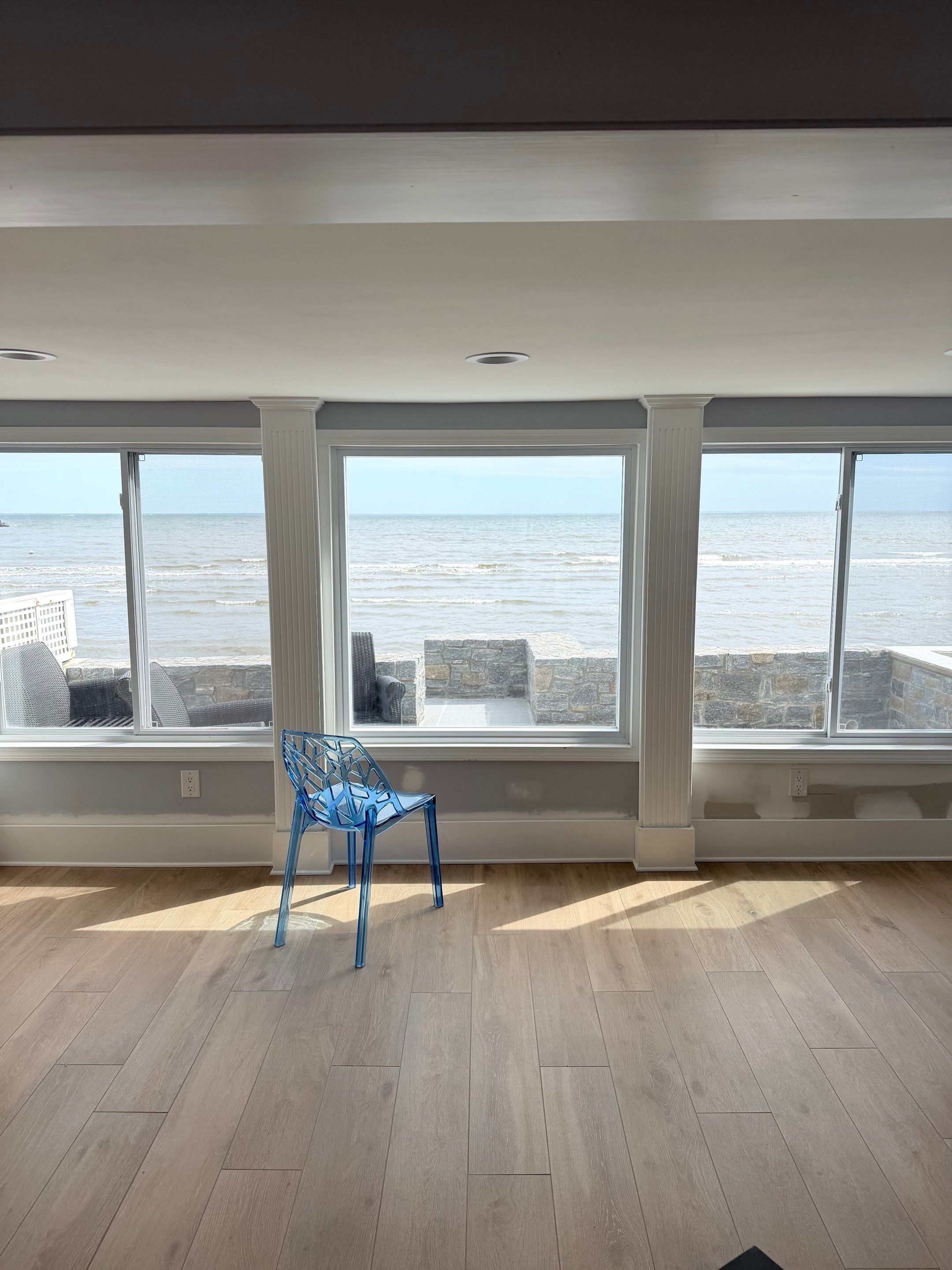 Infinity by Marvin Window Installation using Infinity By Marvin Double-Hung window by DiGiorgi Roofing and Siding Inc