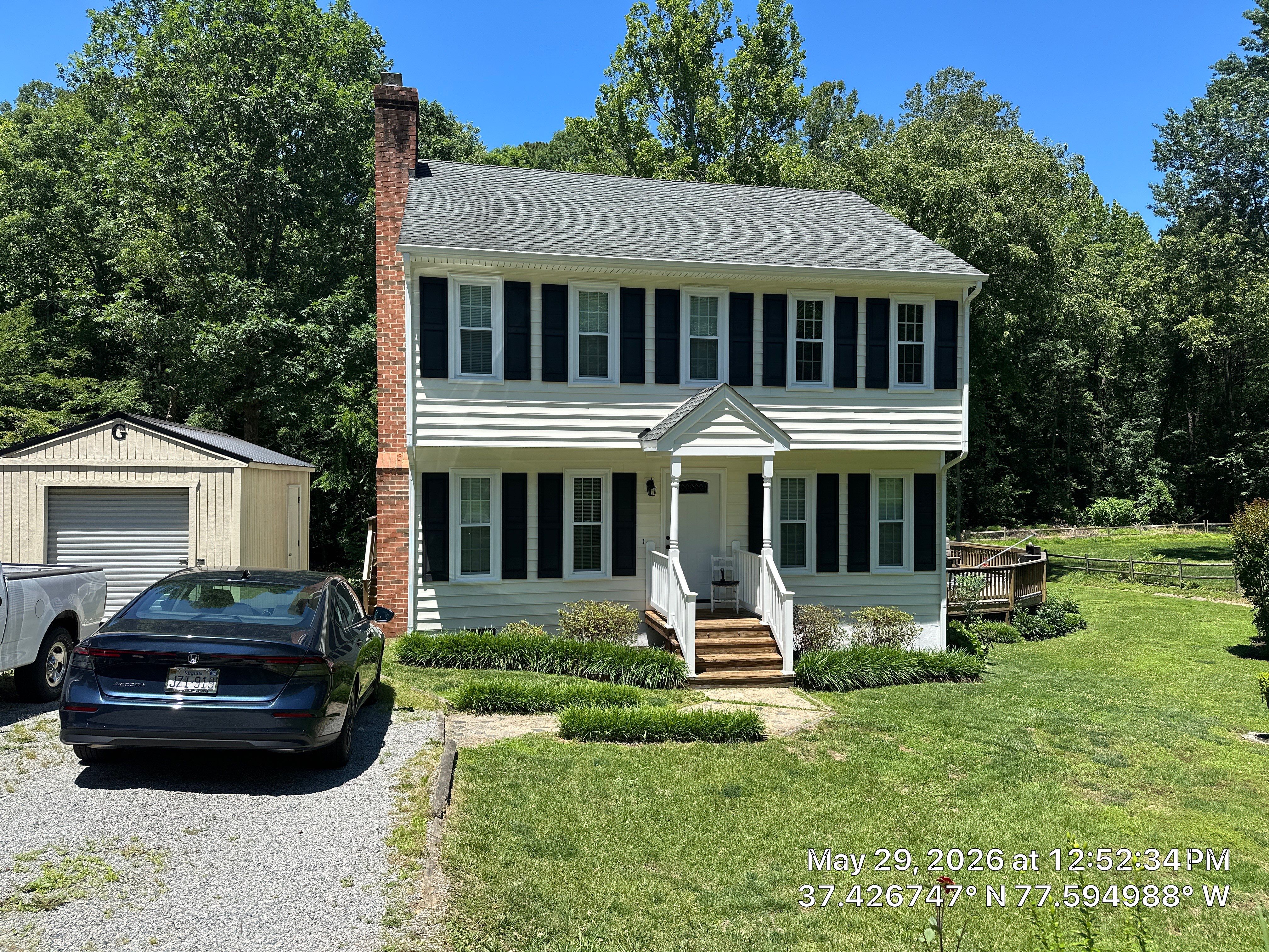 Shingle Roof Replacement  by D.L. Williams Roofing 