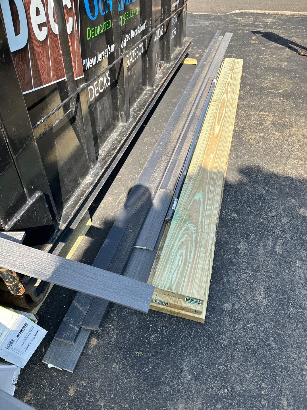 Deck Resurfacing In Langhorne, Pennsylvania by deck guardian