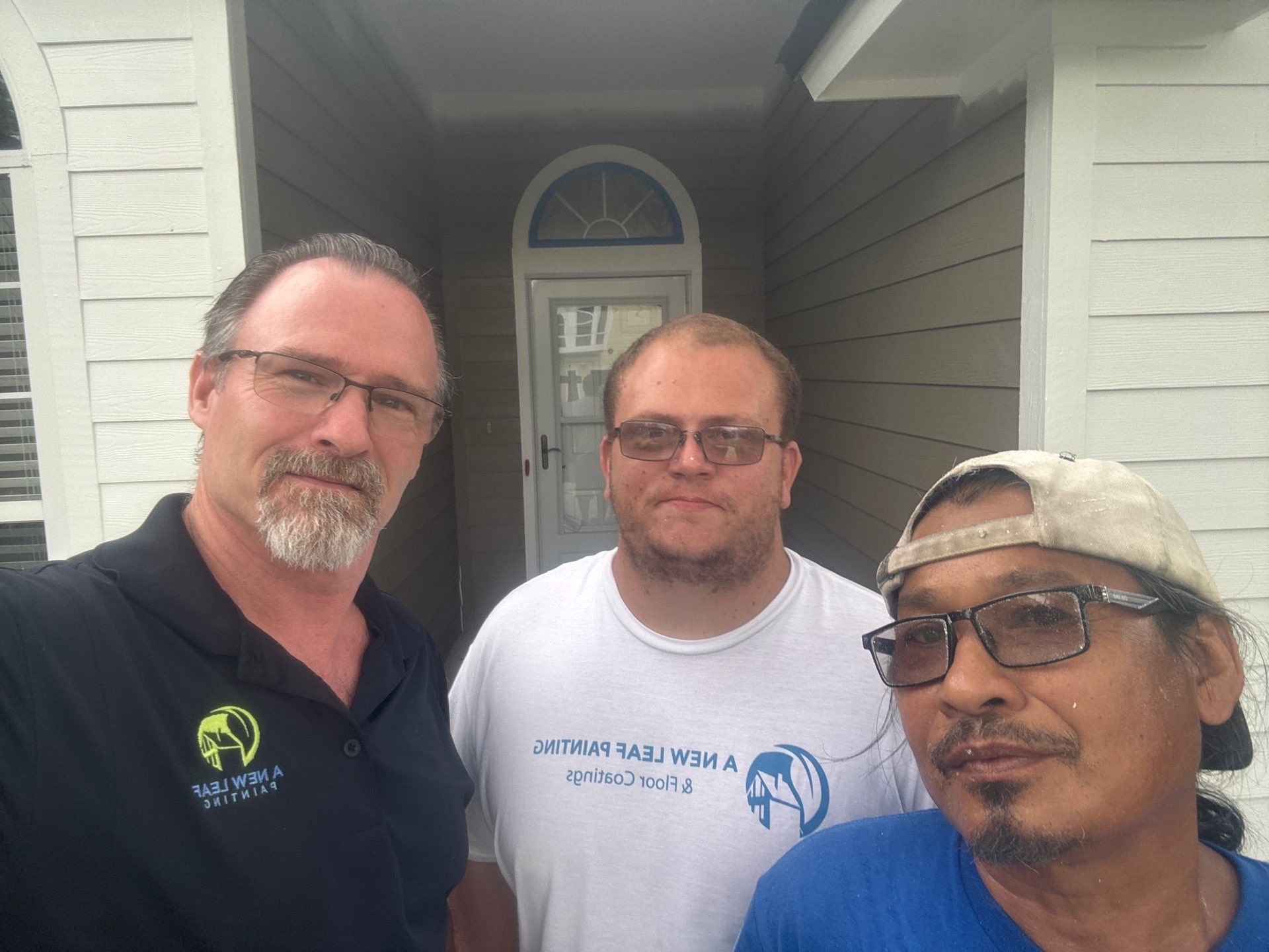 Jacksonville Beach, FL 32250 - Coastal Exterior House Painters by A New Leaf Painting, LLC