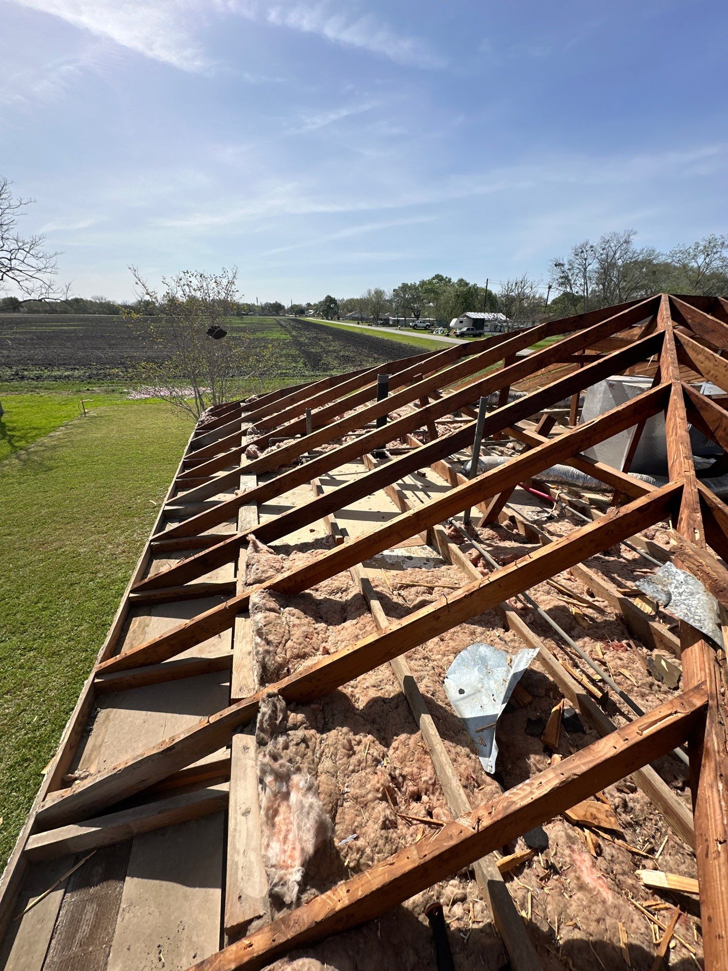 Roof Replacement in Speed Addition, Beasley TX by Roof Repair Company
