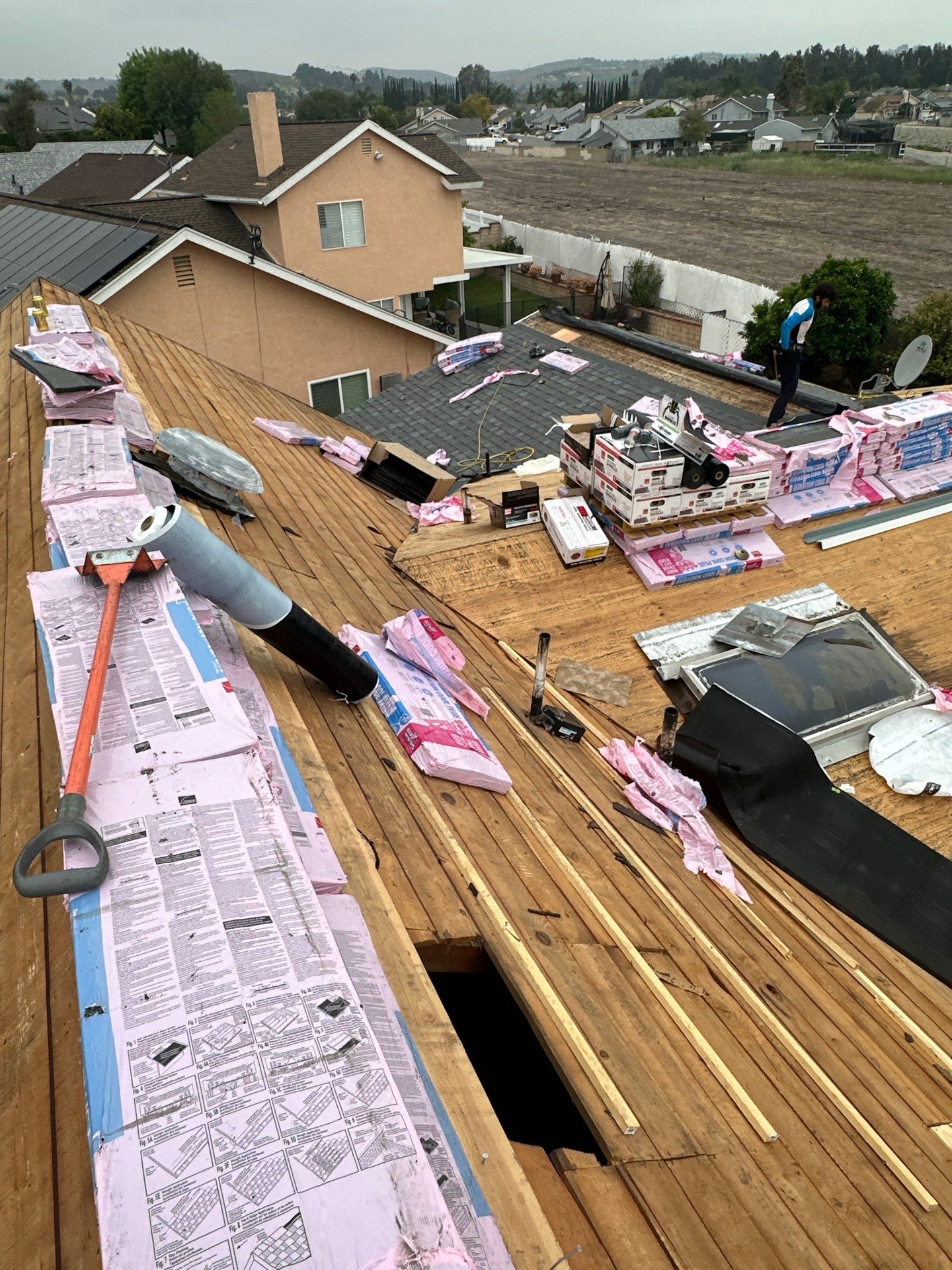 Roof Replacement - Chino Hills, CA 91709 by Epic Roof Replacement