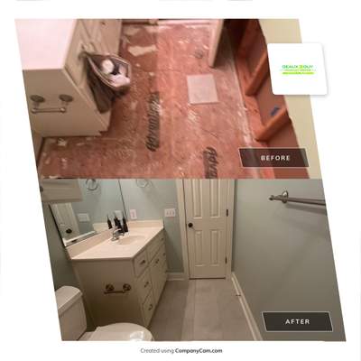 Water Damage Restoration