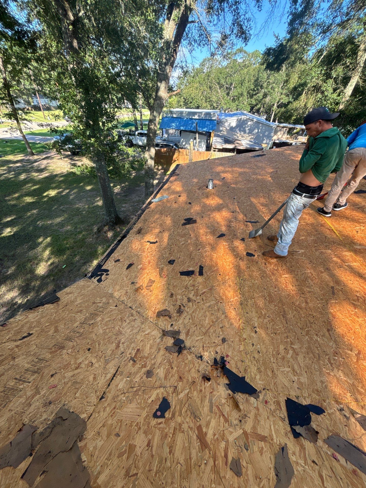 Roof Repair Conroe by Roof Repair Services LLC