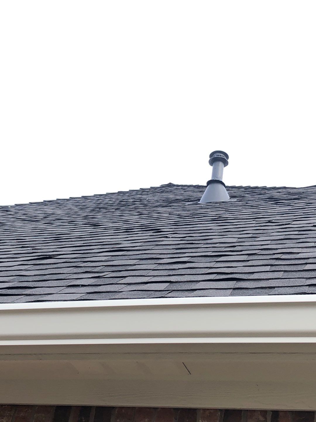 Certainteed Landmark Moire Black Roof project by Springtree Restoration 