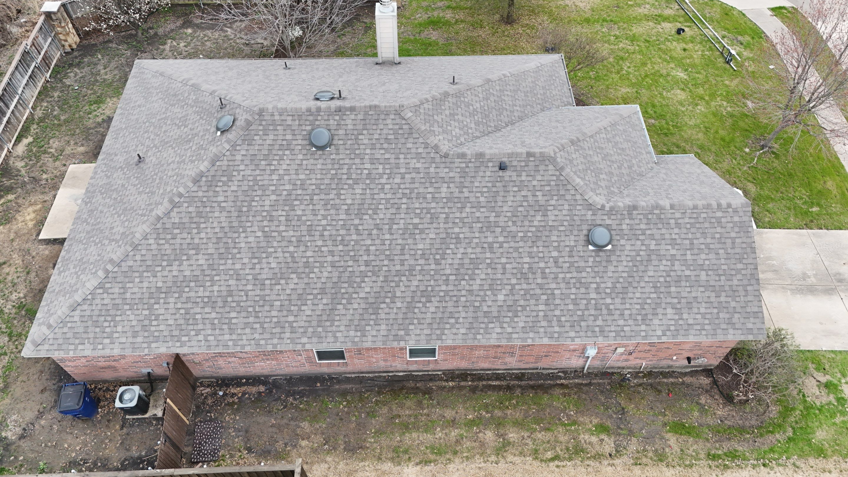 Project in Rockwall by Armor Roofing | Exteriors