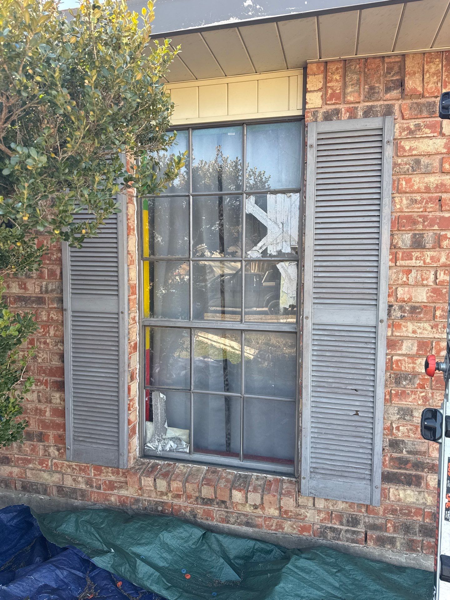 Project in The Colony by Rhino Roofing and General Contracting, LLC