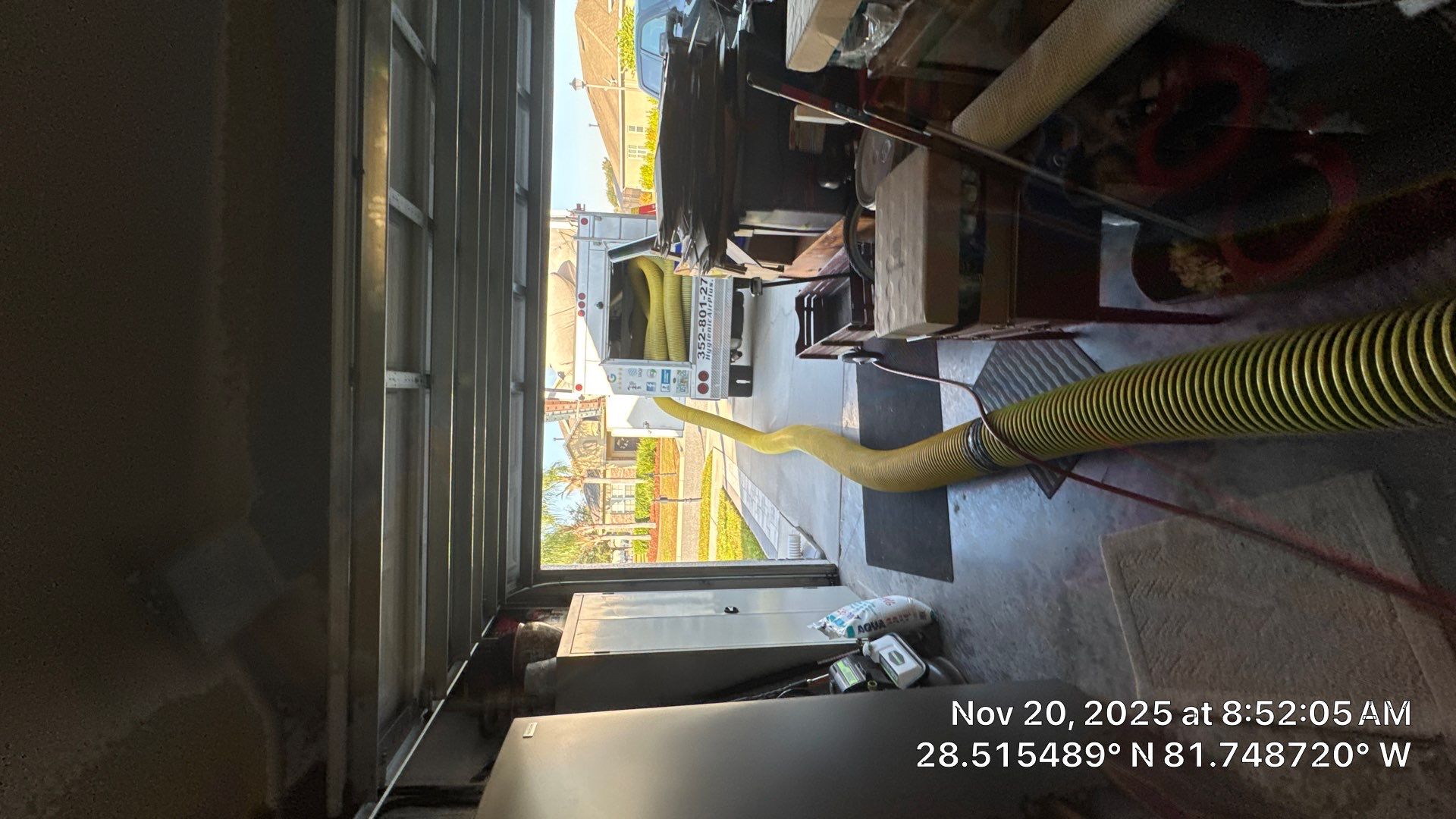 Air Duct Cleaning in Clermont by Hygienic Air, Inc