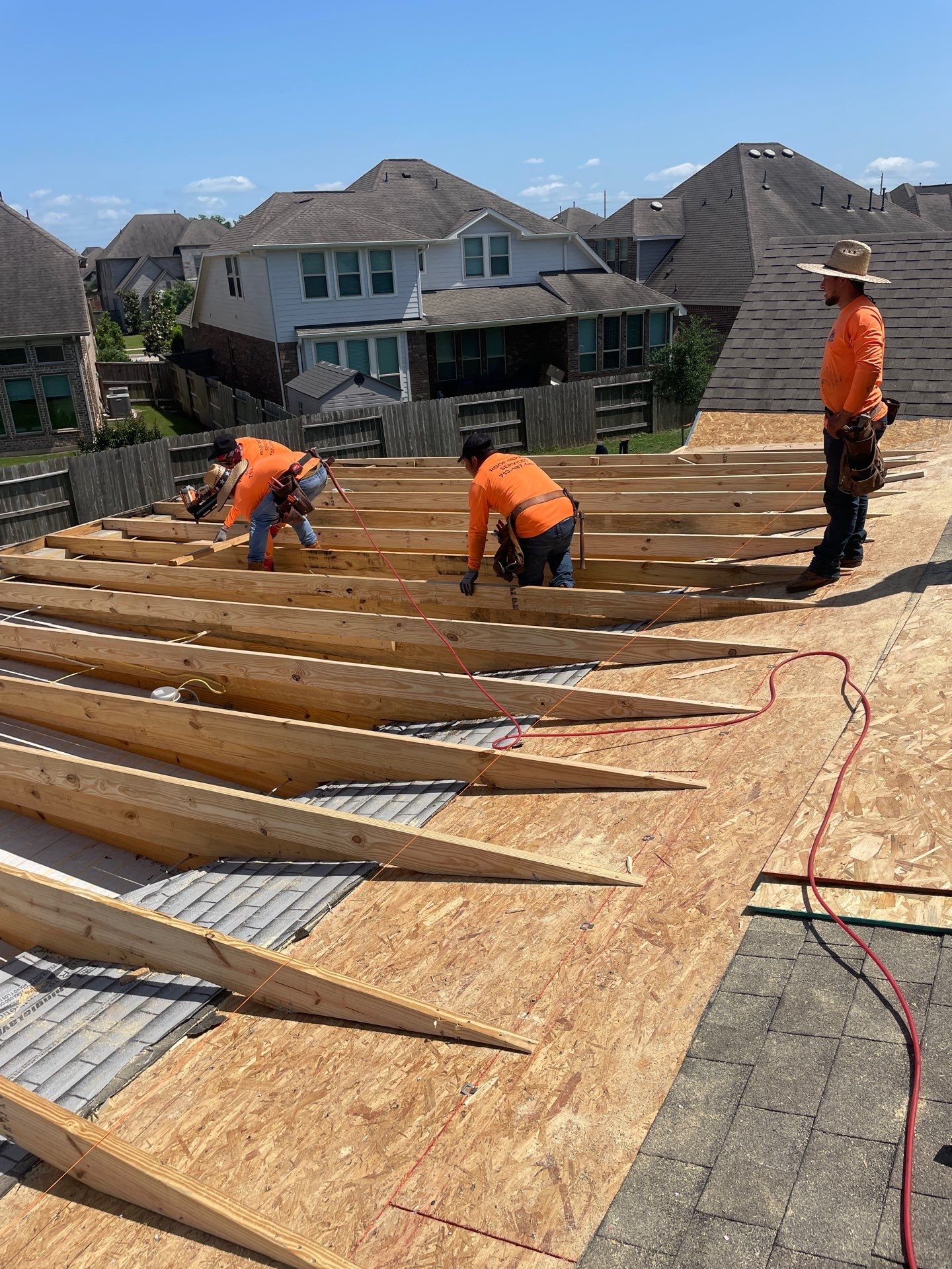 Roof Repair Richmond by Roof Repair Services LLC