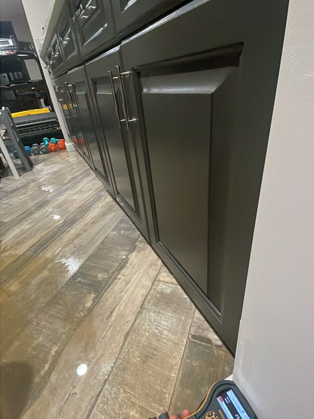 Project in Troy by EzDry Water Mitigation & Property Restoration