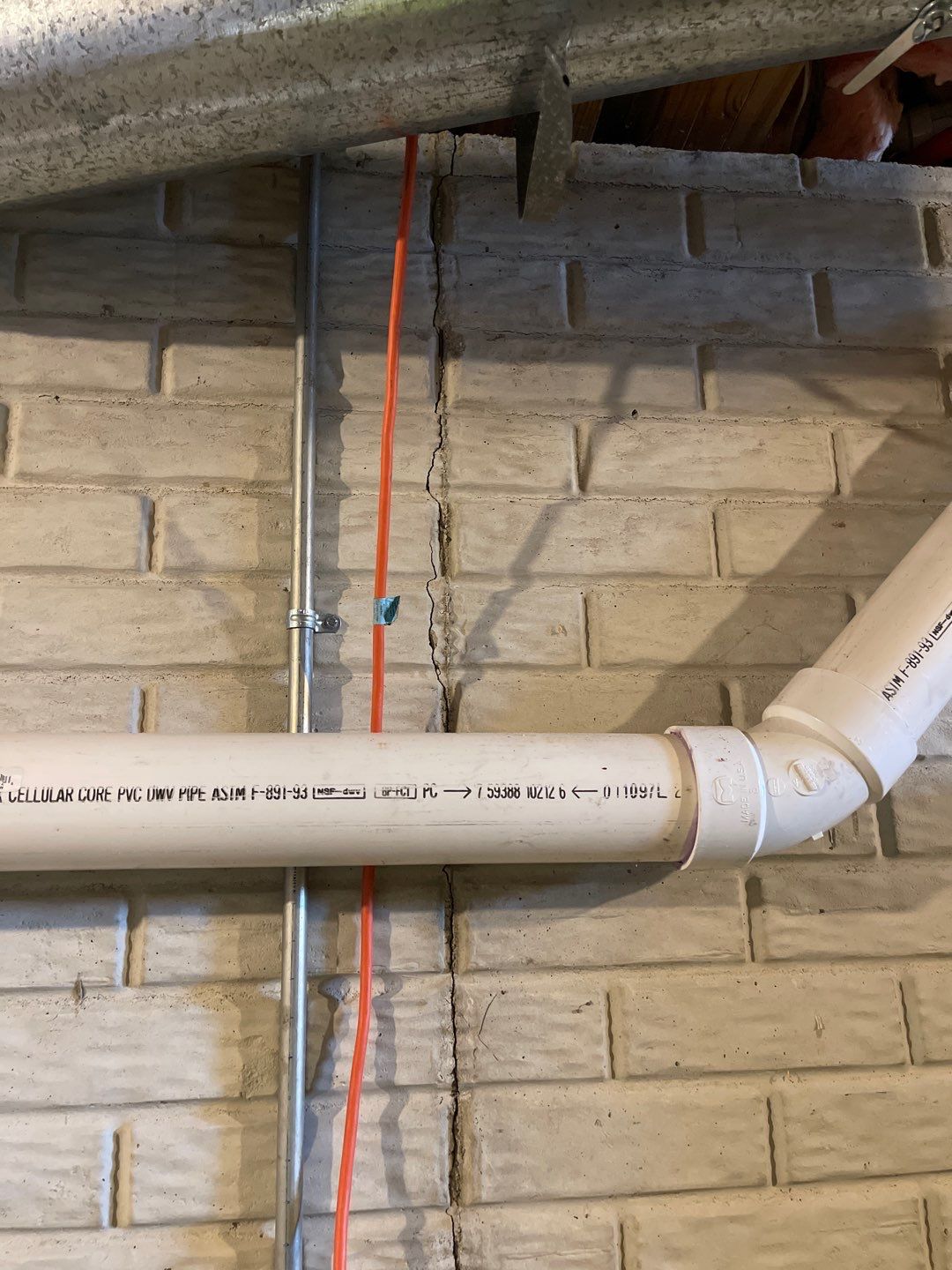 Structual Wood Reinforcement  using Structural Wood and Steel Reinforcements by Toledo Basement Repair 