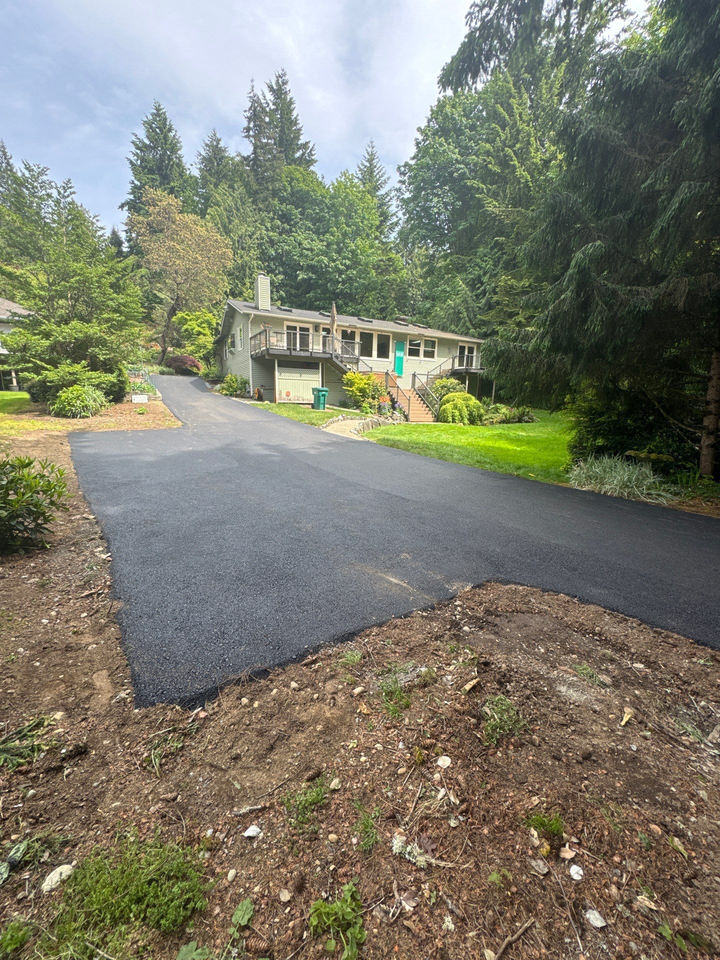 Asphalt Driveway Repair | Edmonds by Jireh Asphalt & Concrete Inc 