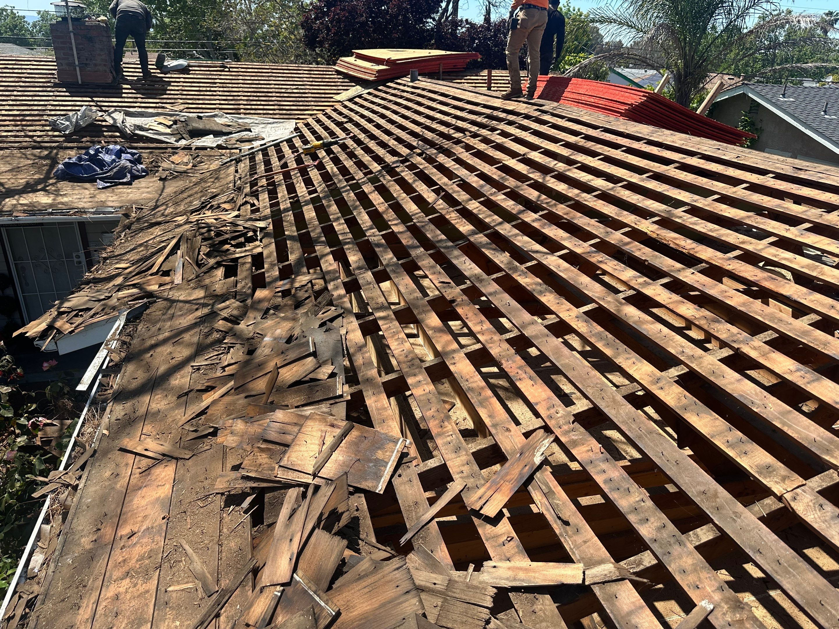 Roof Replacement - San Jose, CA 95127 by Epic Roof Replacement