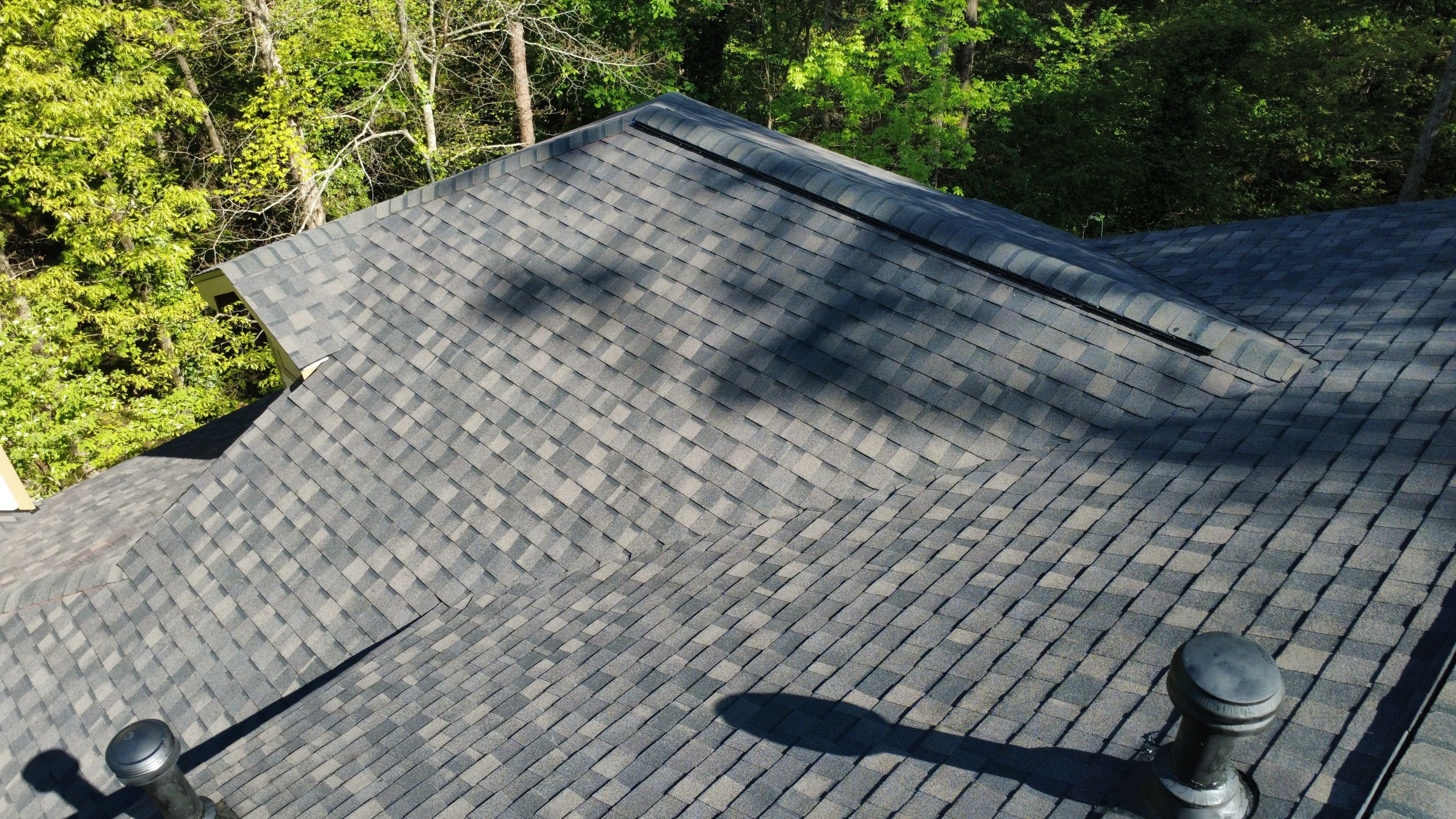Roswell, GA Roof Replacement CertainTeed Landmark Pro Max Def Espresso by Reset Roofing