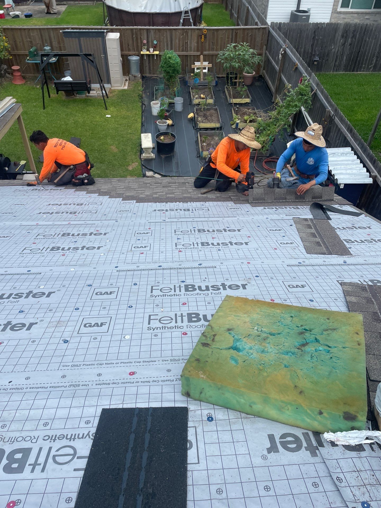 Roof Repair Baytown by Roof Repair Services LLC