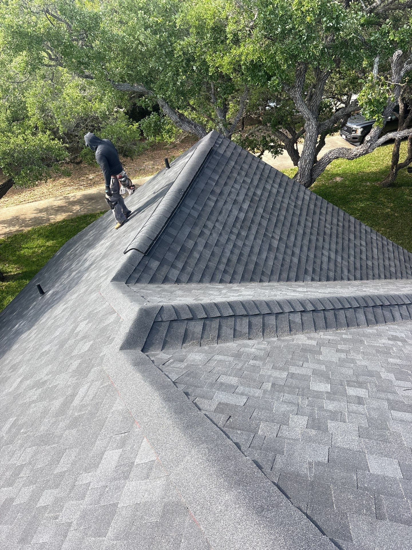 Big Country in Aransas Pass by Bayfront Roofing and Construction