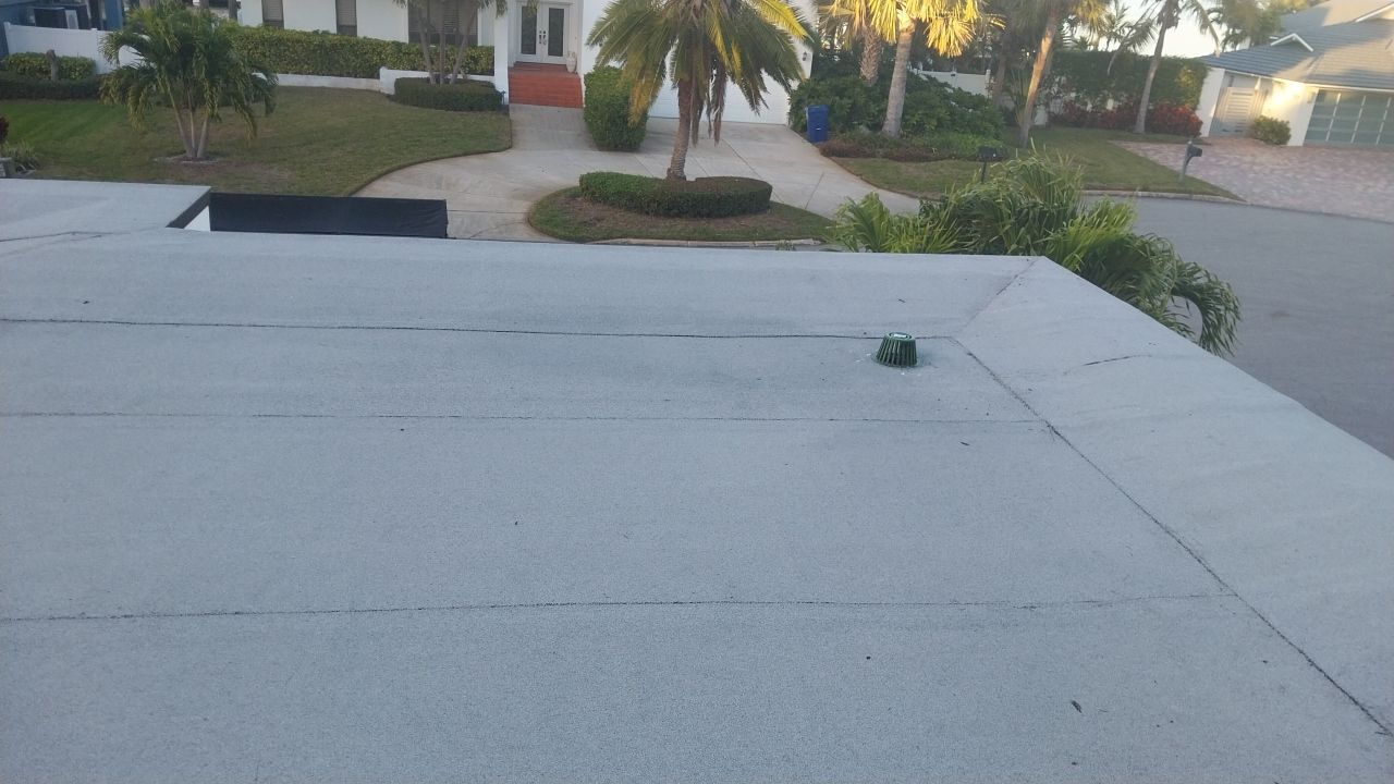 Project in Tierra Verde 33715 by Mitchell Roofing Company LLC 
