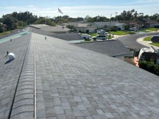 Project in Clearwater 33762 by Mitchell Roofing Company LLC 