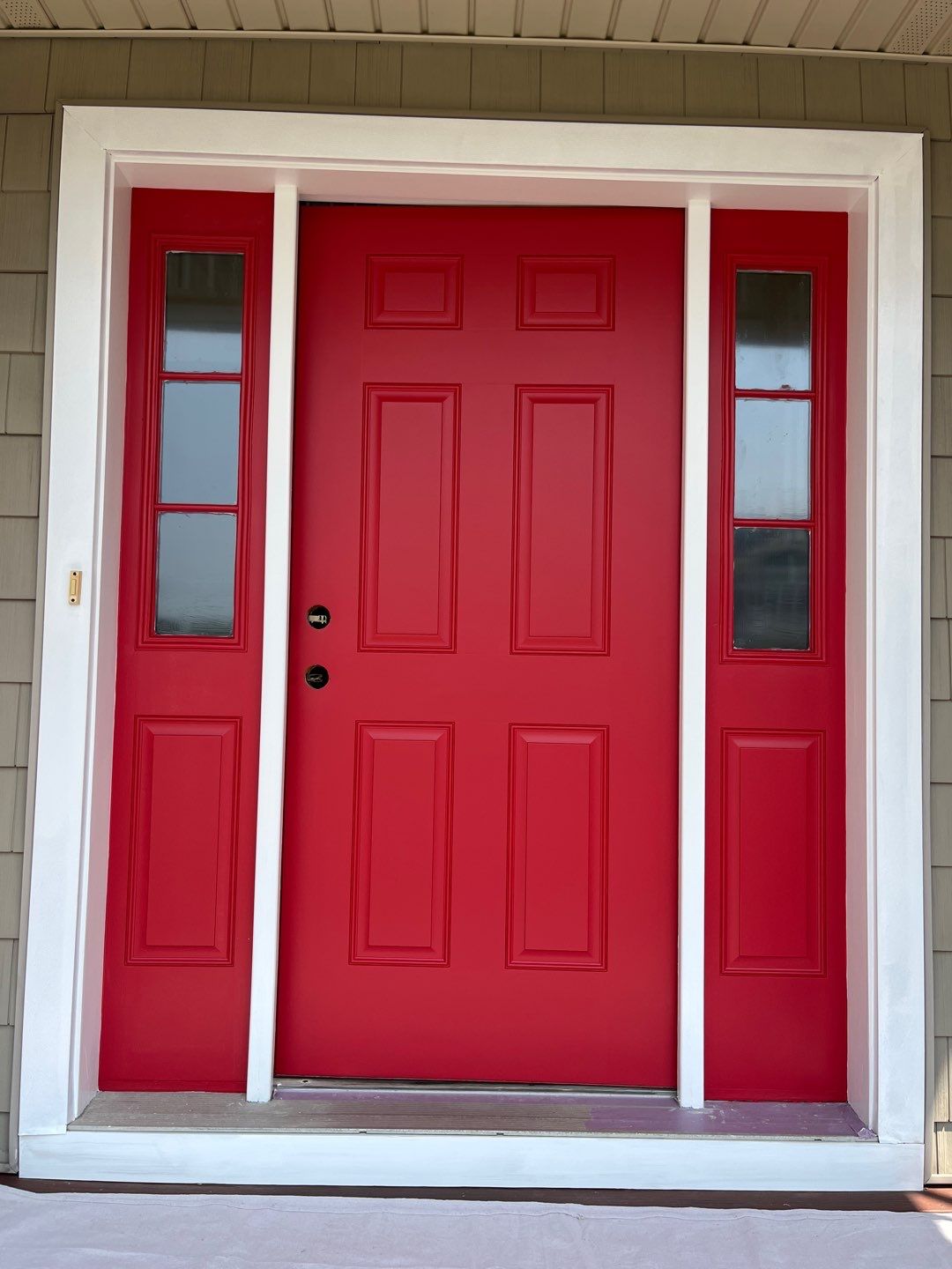 Interior Painting and Drywall Repair for Avalon Coastal Home by FreshCoat Works LLC