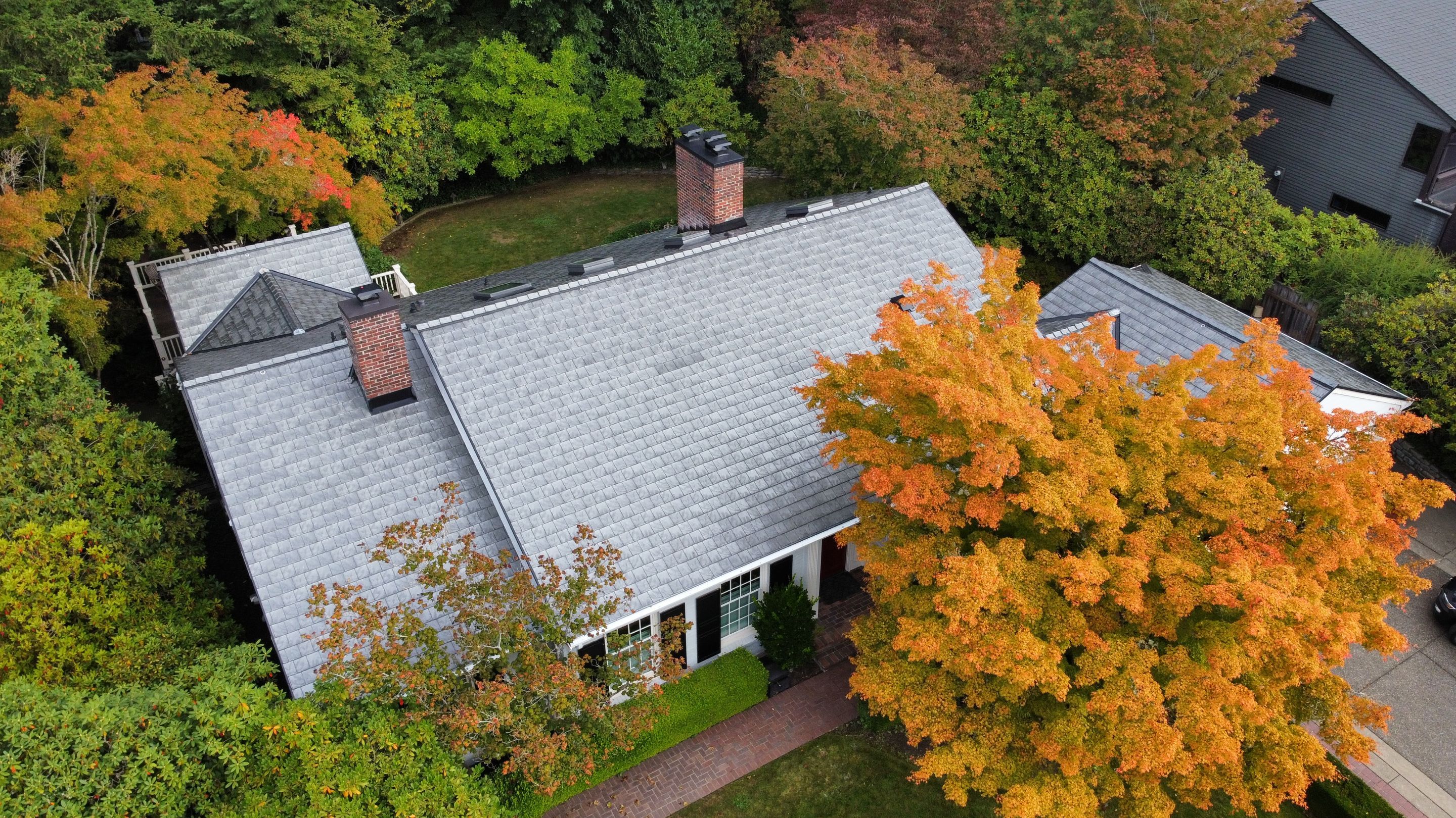 Mercer Island Shake Conversion to EuroShield by RoofSmart
