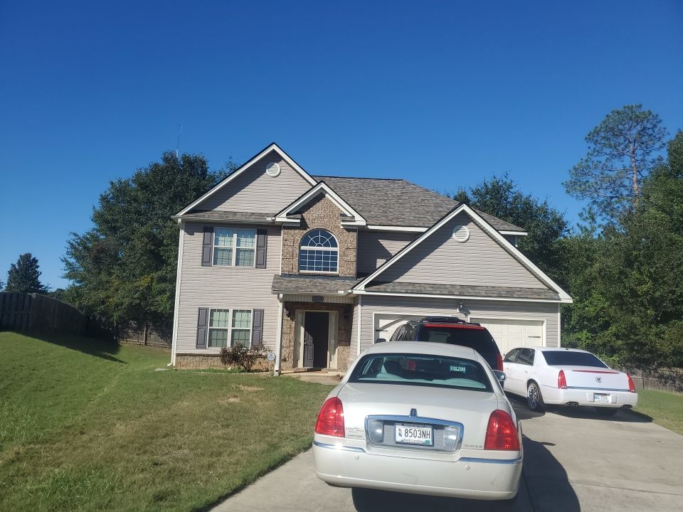 Residential Roofing Installation using Owens Corning by Inspector Roofing and Restoration