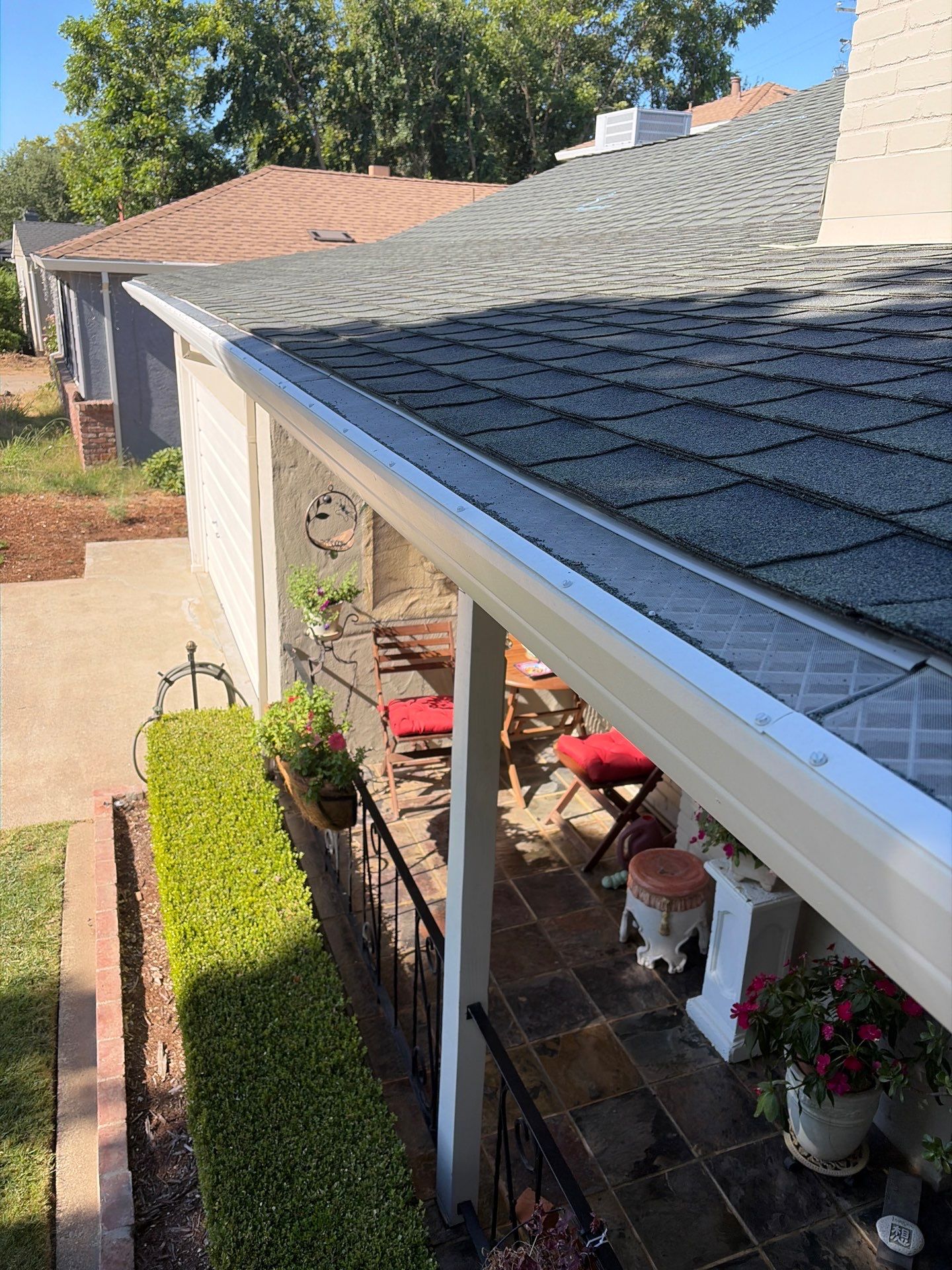 Roof Rejuvenation using Roof Maxx Treatment by Roof Maxx of Folsom