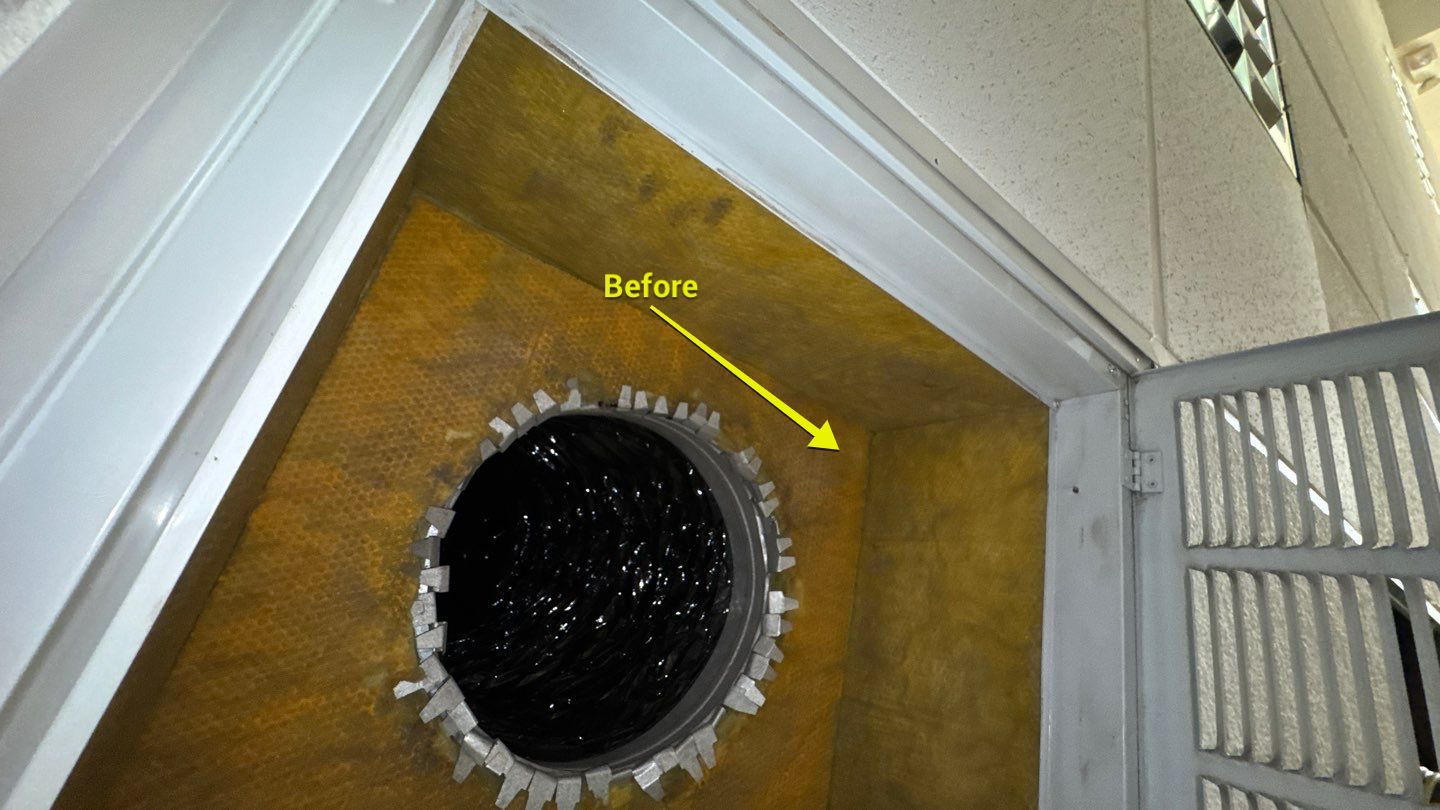 Commercial Air Duct Cleaning in Windermere by Hygienic Air, Inc