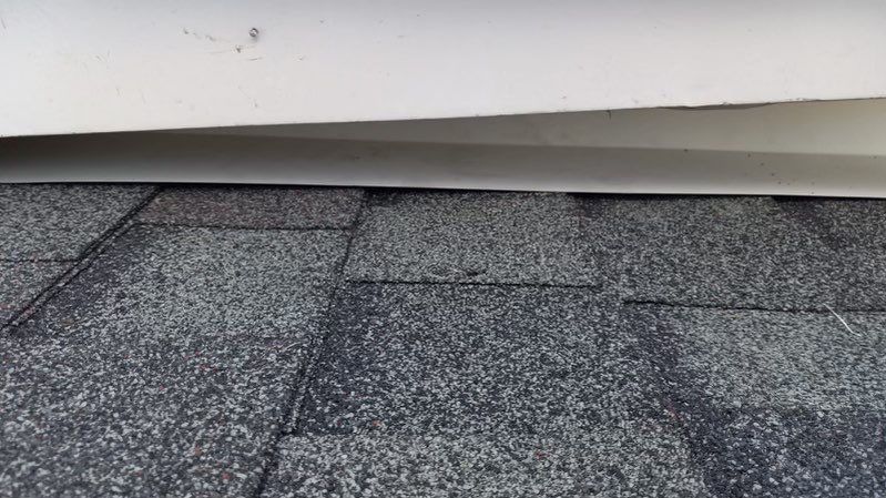 Residential Roofing Installation using Certainteed Landmark Shingles Colonial Slate Color by Secure Construction Company Inc