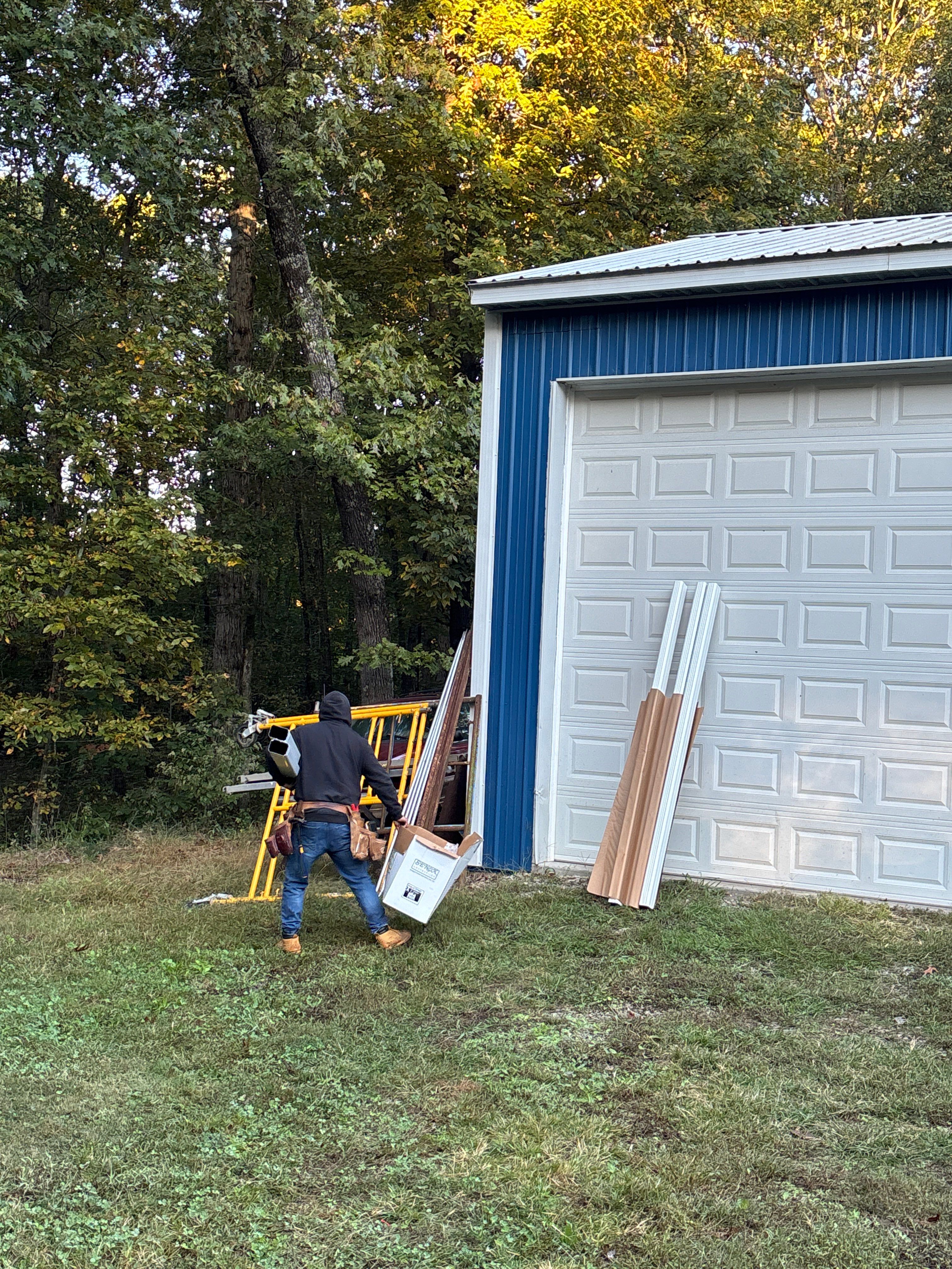 Shelter  by Deerfield Roofing LLC