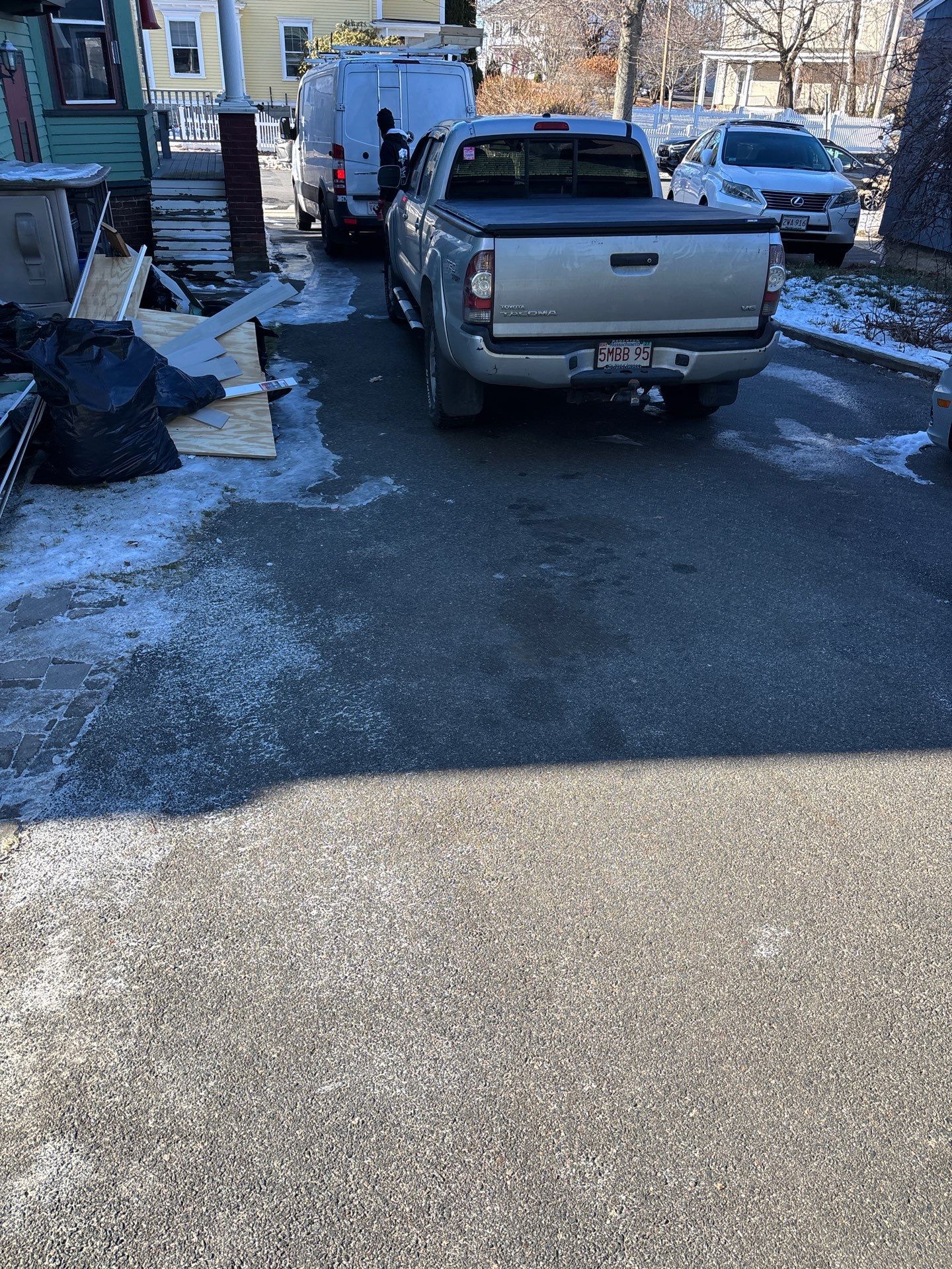 Water Damage Repair with Siding Replacement & Proper Wall Flashing by Sensible Home Solutions