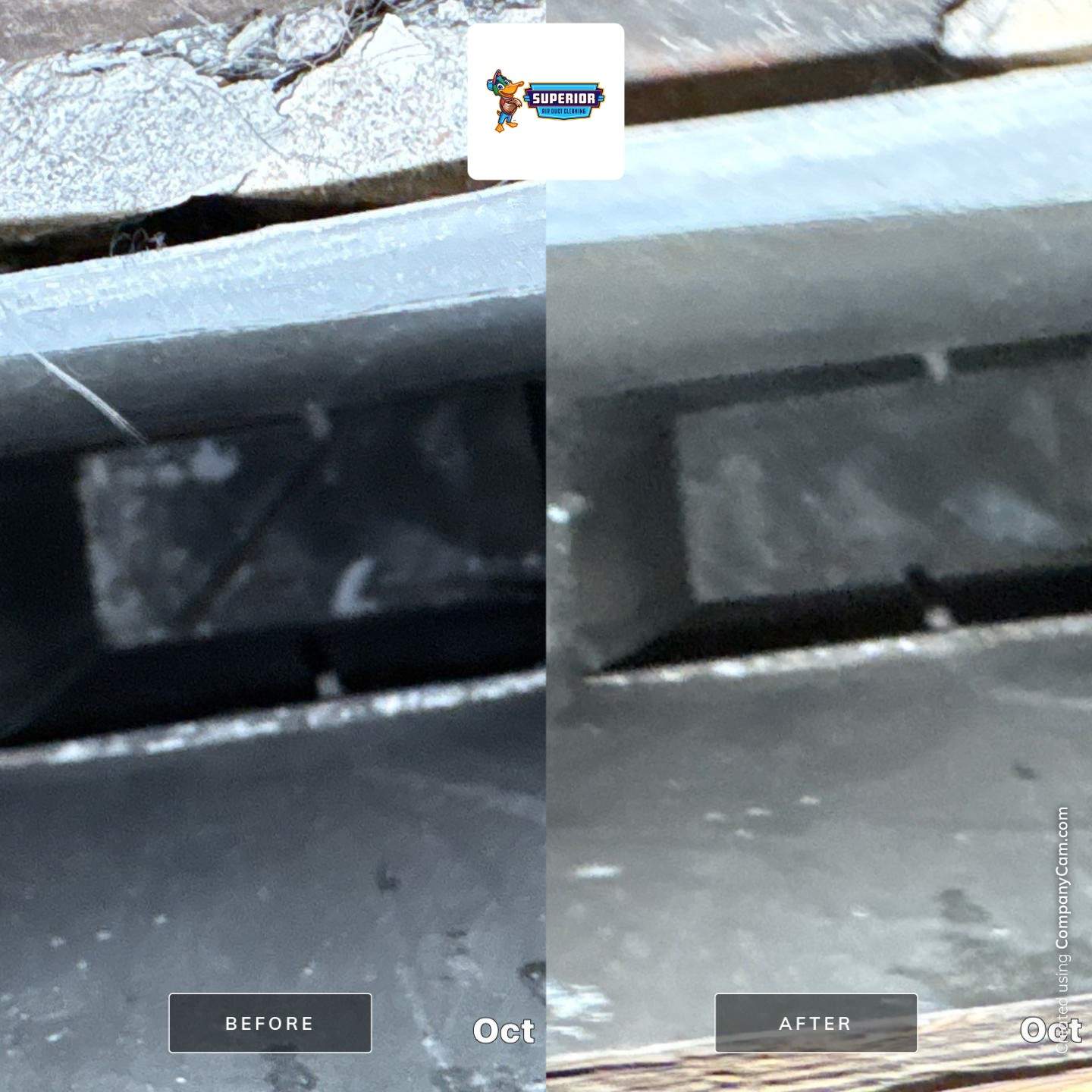 Air Duct Cleaning With a Vacuum Truck in Aspinwall, PA by Superior Air Duct Cleaning