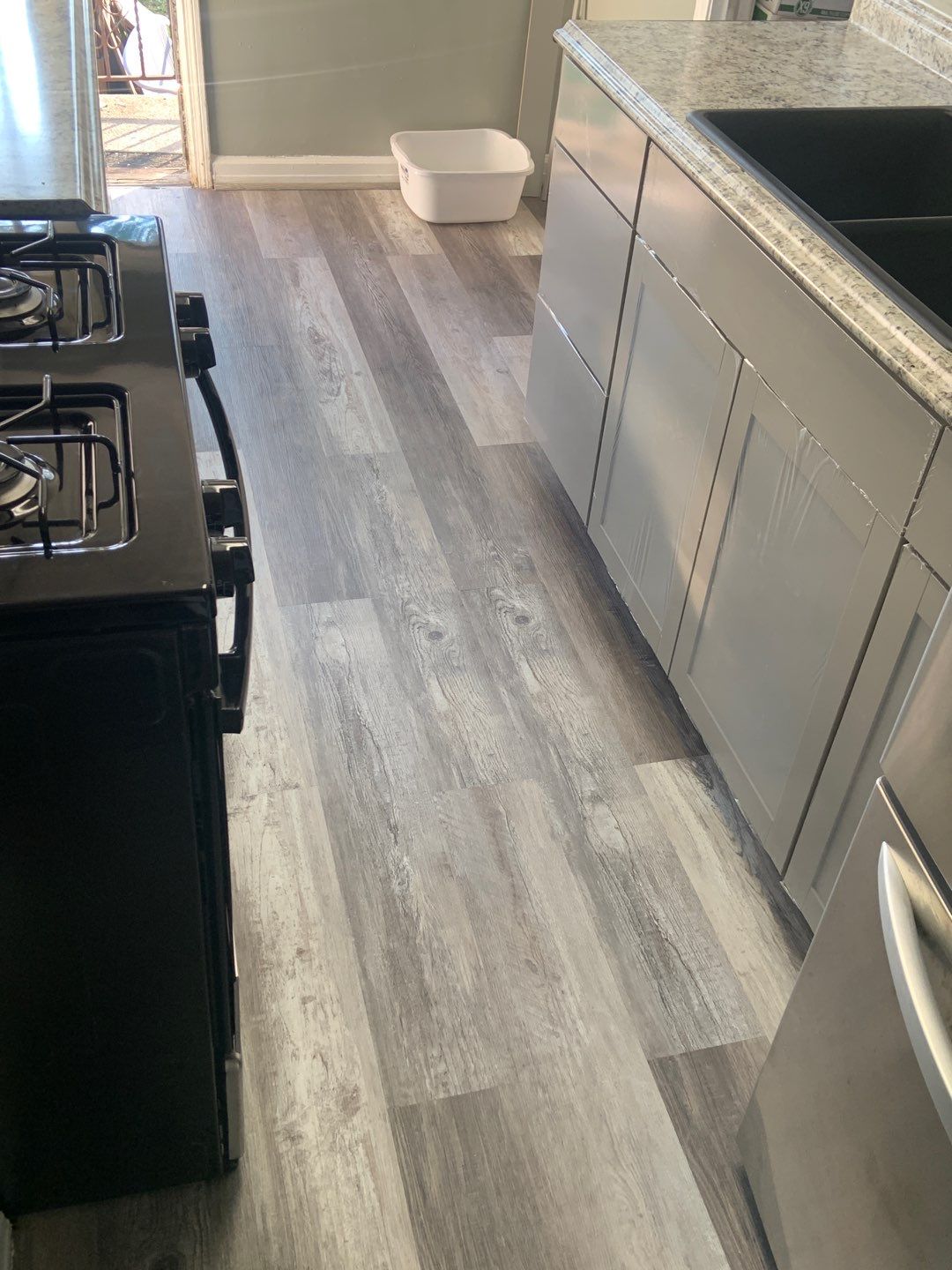 Kitchen Remodel by A1 NERDY HOMES LLC