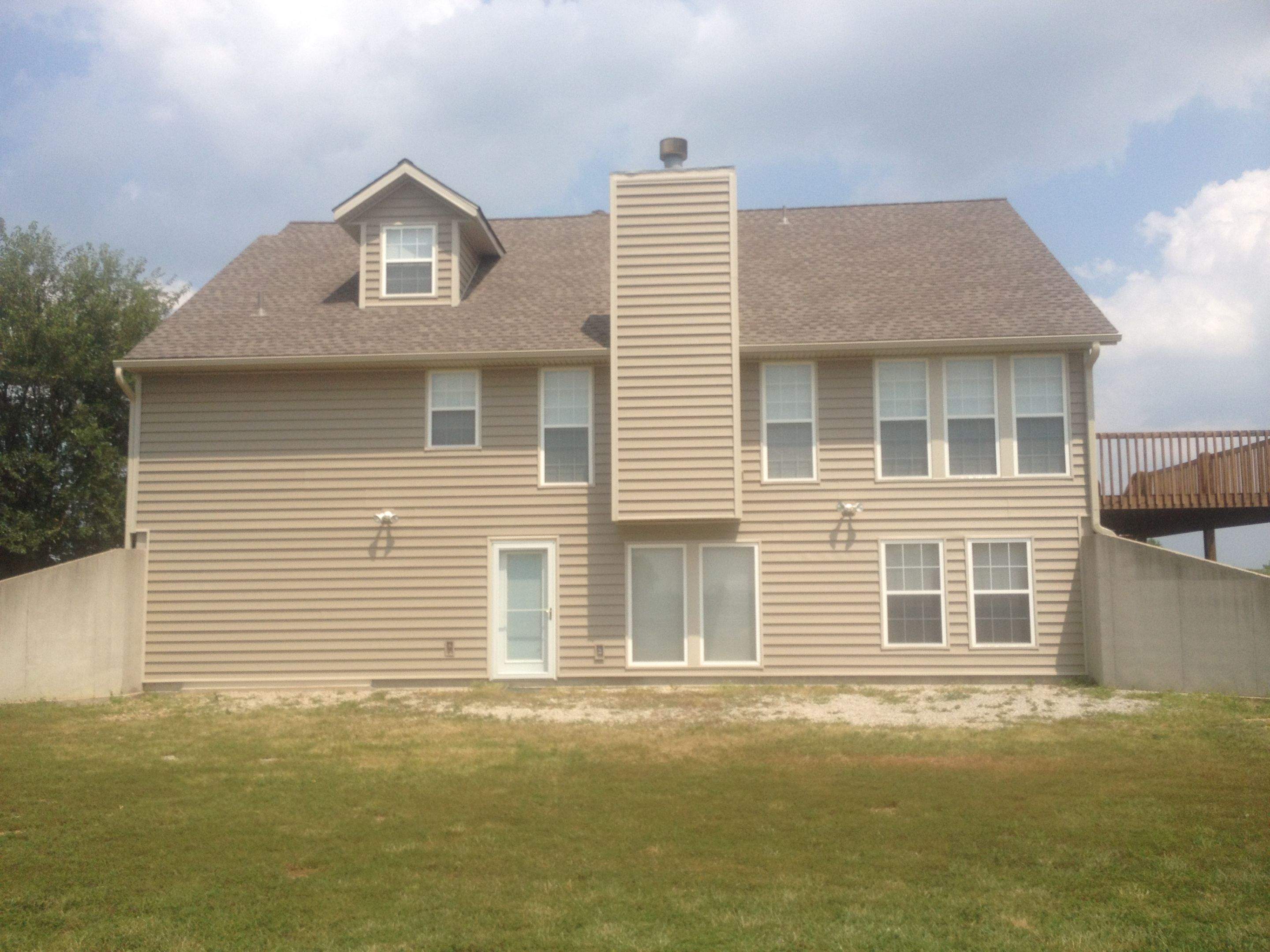 ROOF GUTTERS SIDING REPLACEMNT using GAF Timberline HD roof shingles and Alside Prodigy Siding by Gorilla Exteriors Contracting, LLC