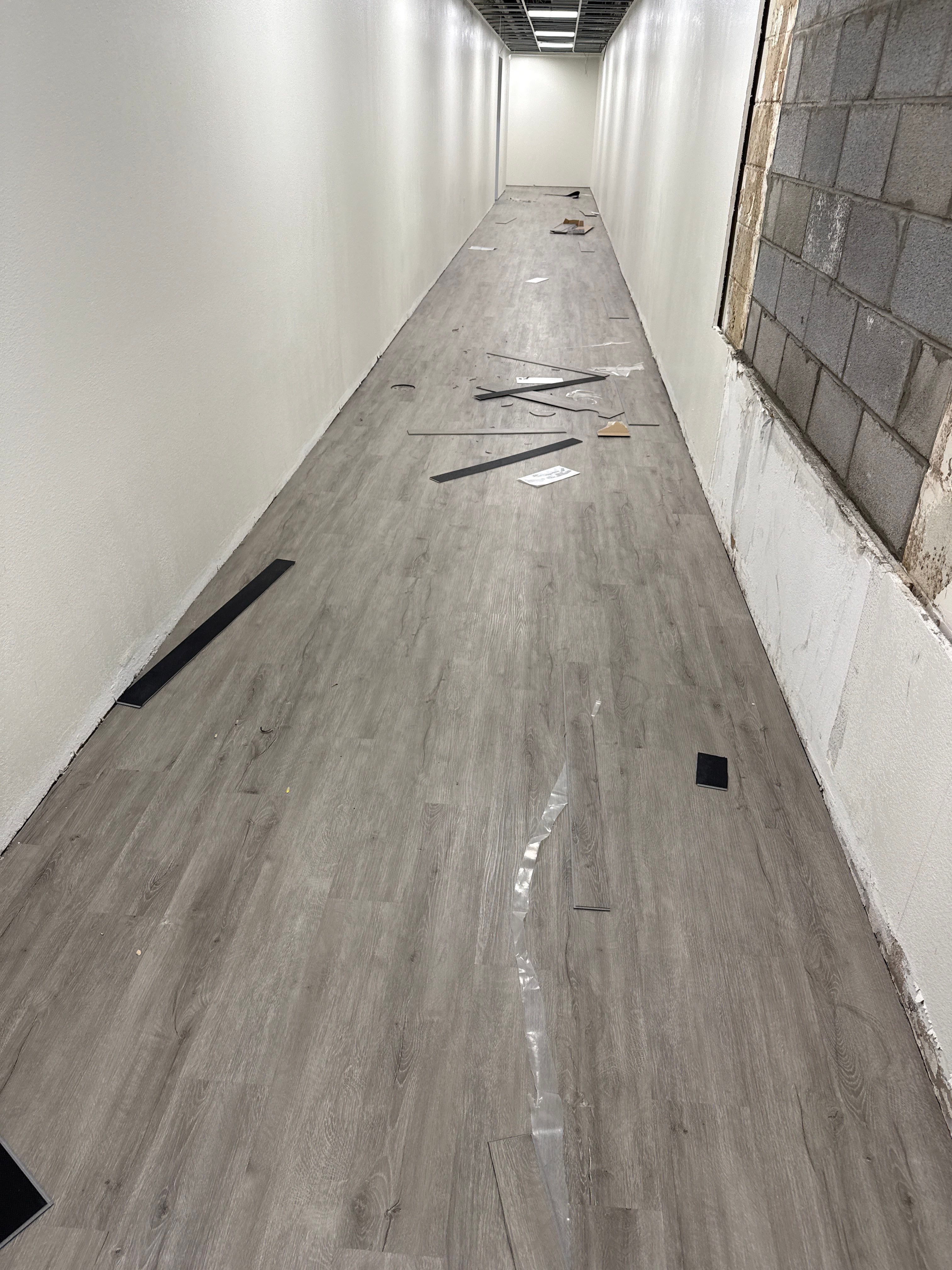 Project in Madison by Knockout Flooring LLC