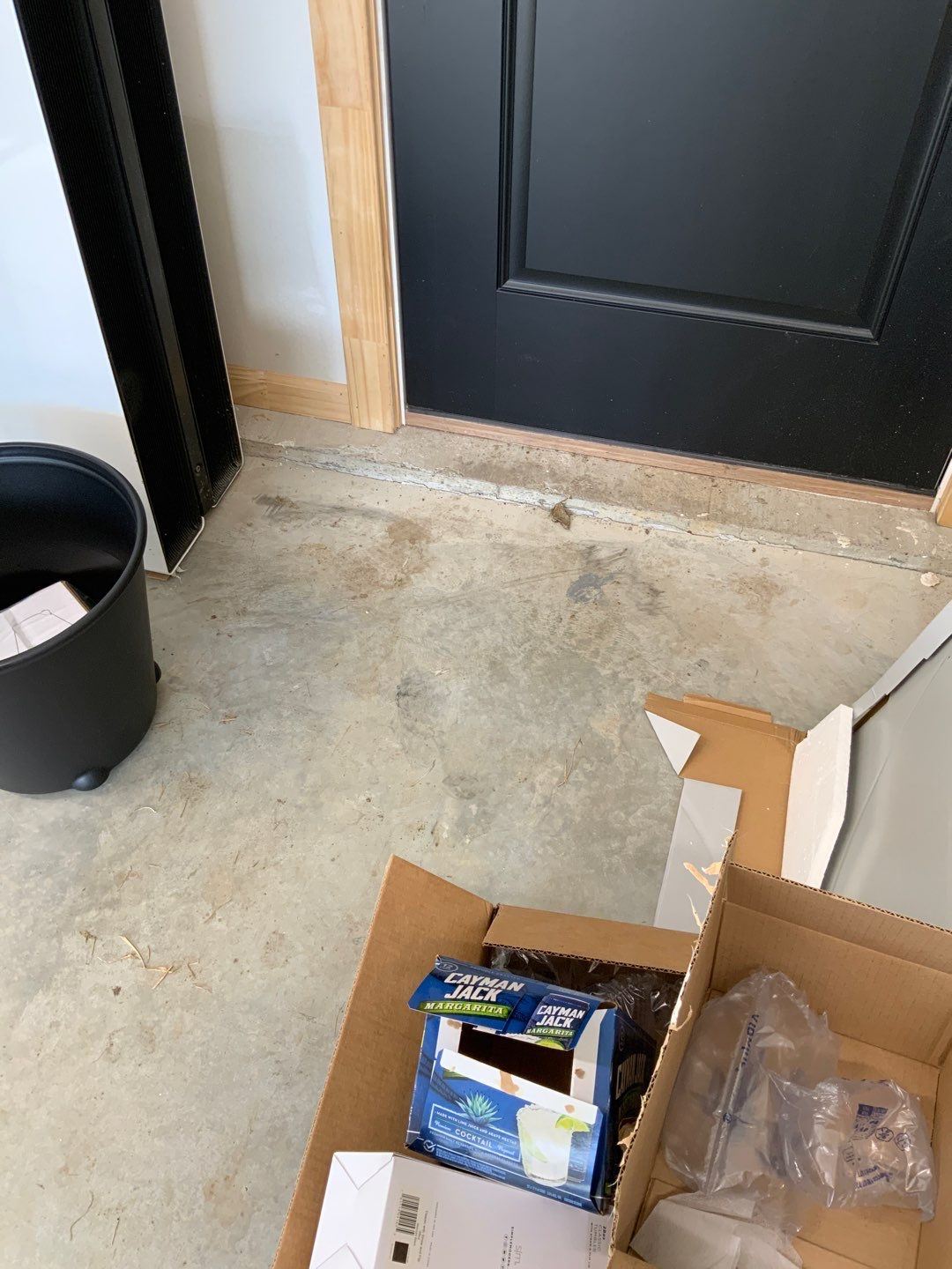 Garage using Domino  by Select Painting, Coatings & Garage Cabinets