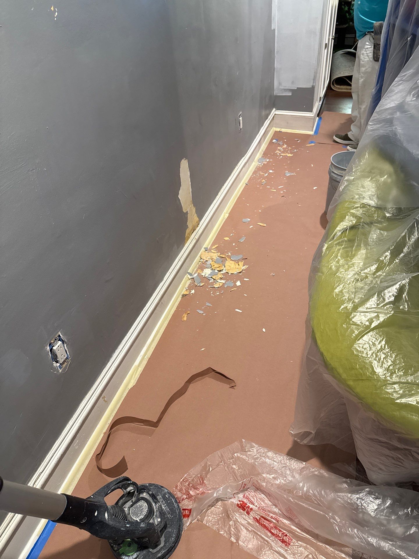 Interior Painting Philadelphia, PA by Groovy Hues