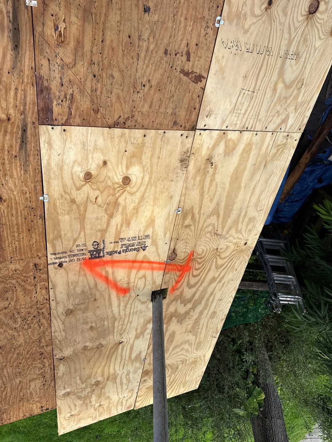 Project in Pinellas Park 33781 by Mitchell Roofing Company LLC 