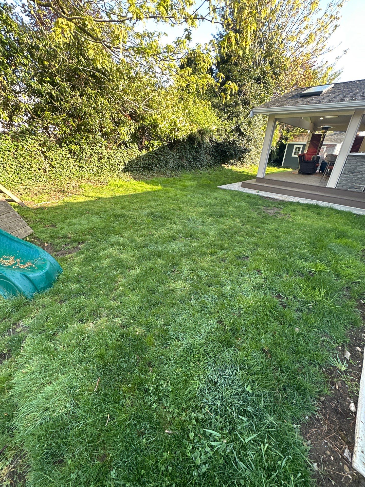 Backyard Renovation | Lynnwood  by Jireh Asphalt & Concrete Inc 