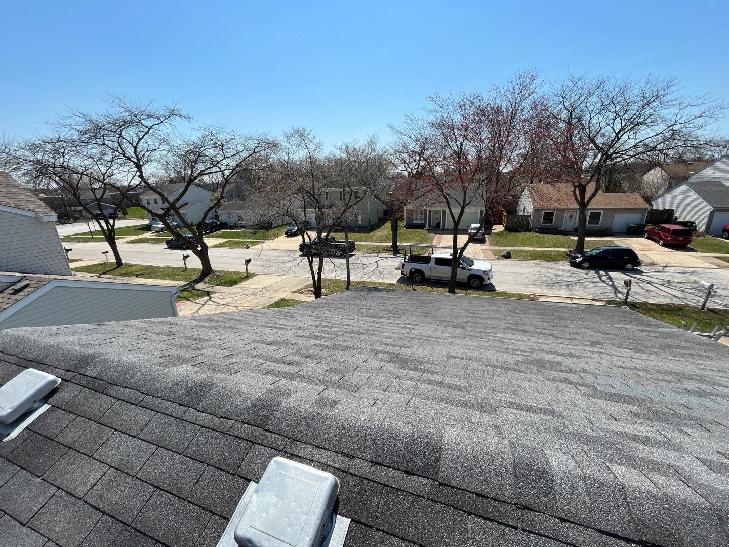 Roof Repair by G2