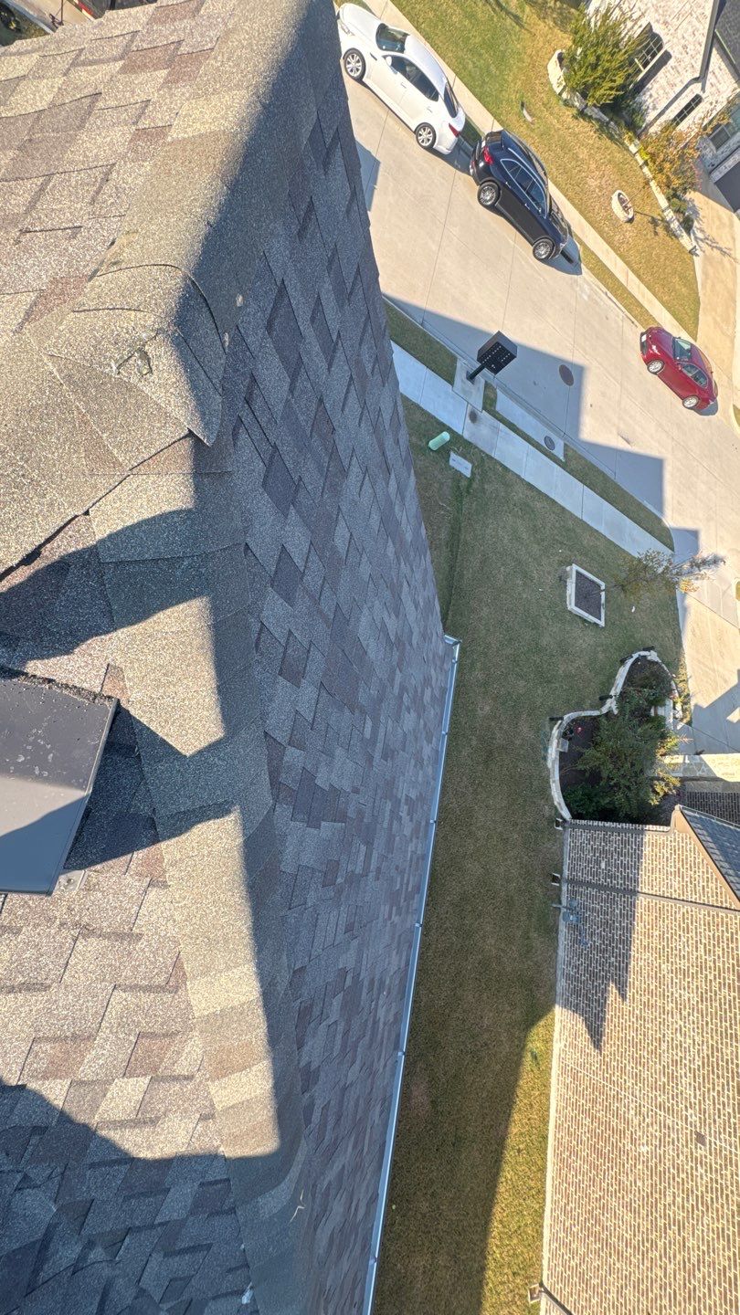 Project in Wylie by Rhino Roofing and General Contracting, LLC
