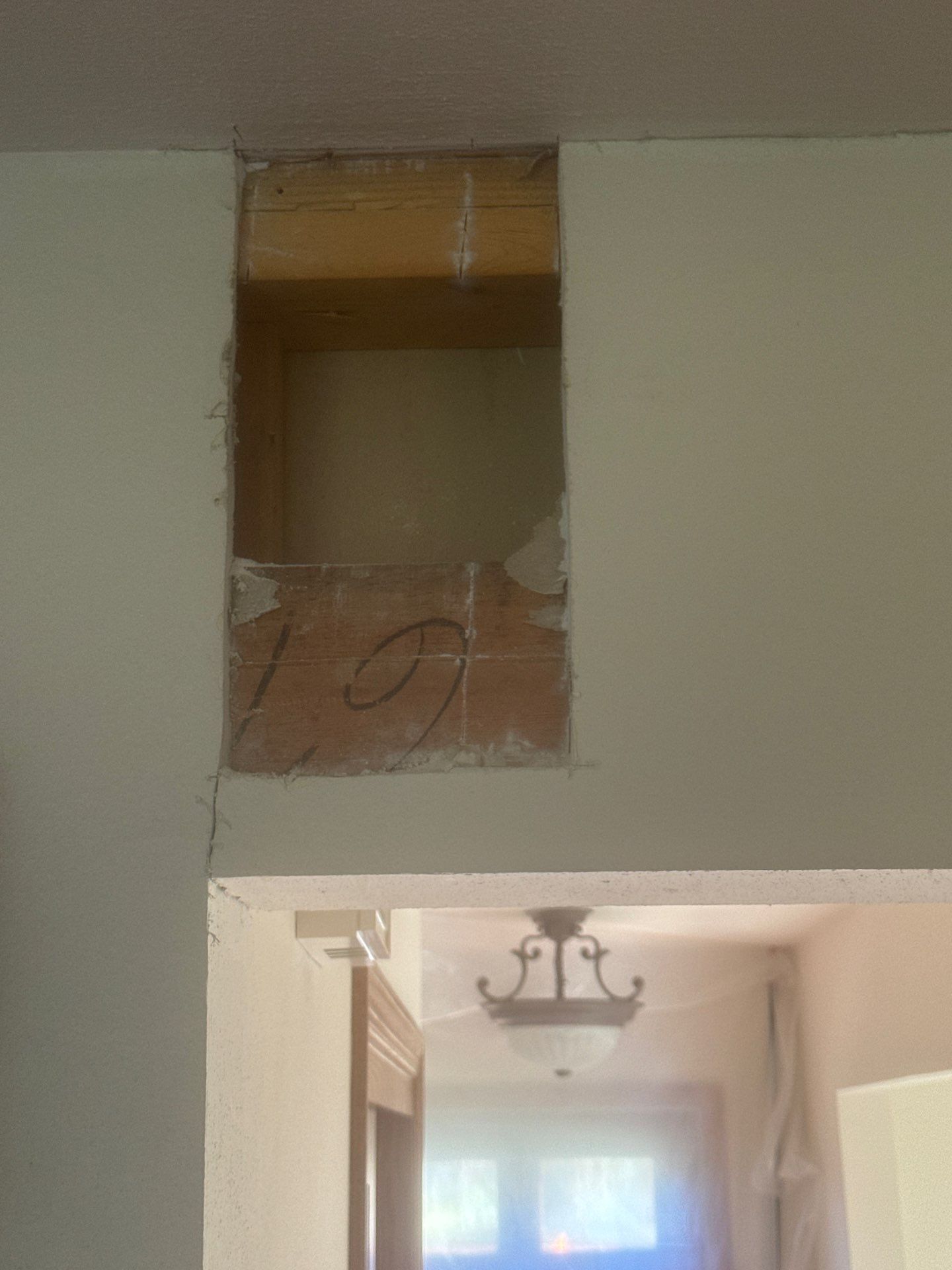 Interior Walls Finishing by OCS Contracting Services