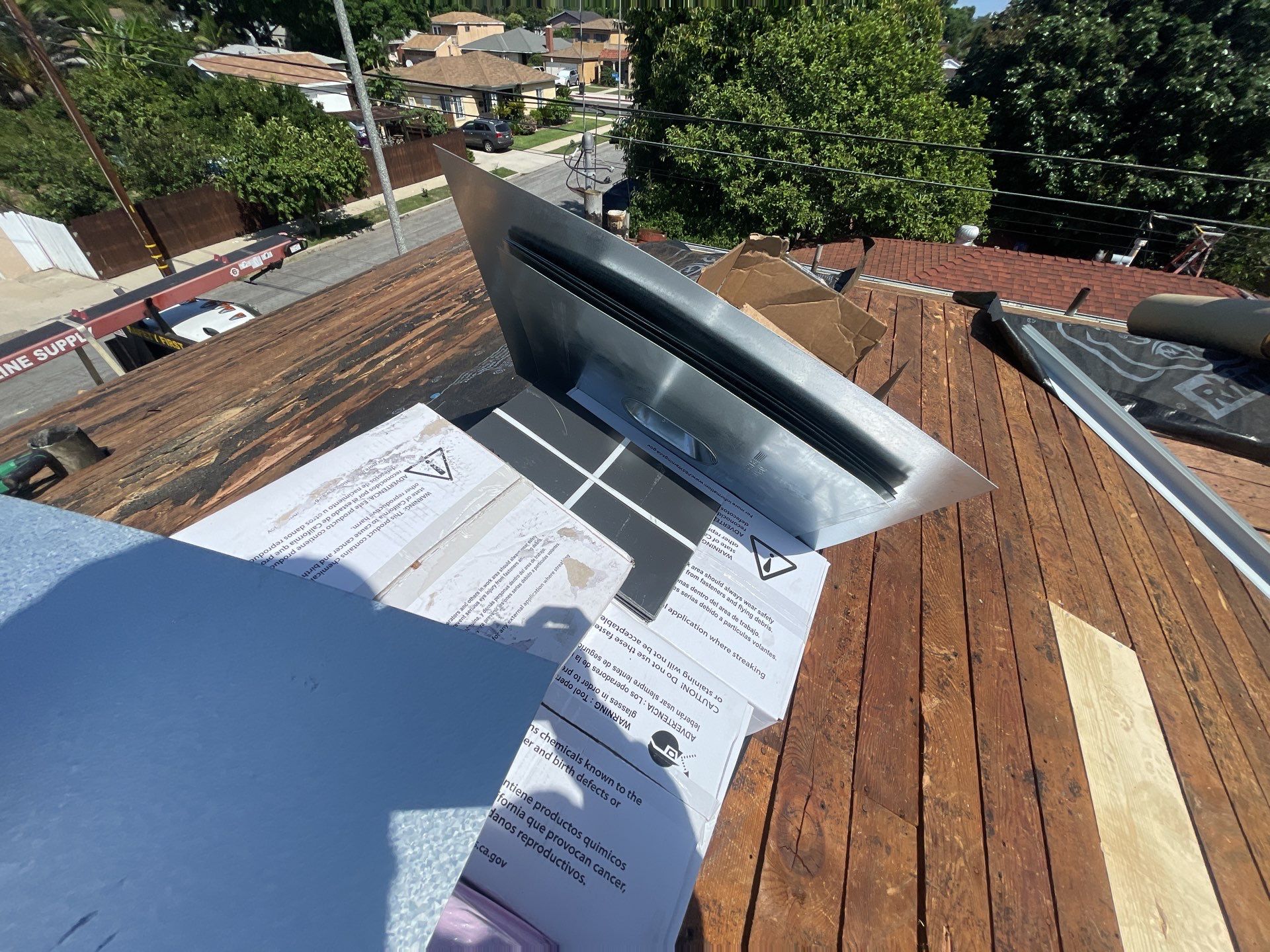 Roof Replacement - Long Beach CA 90810 by Epic Roof Replacement