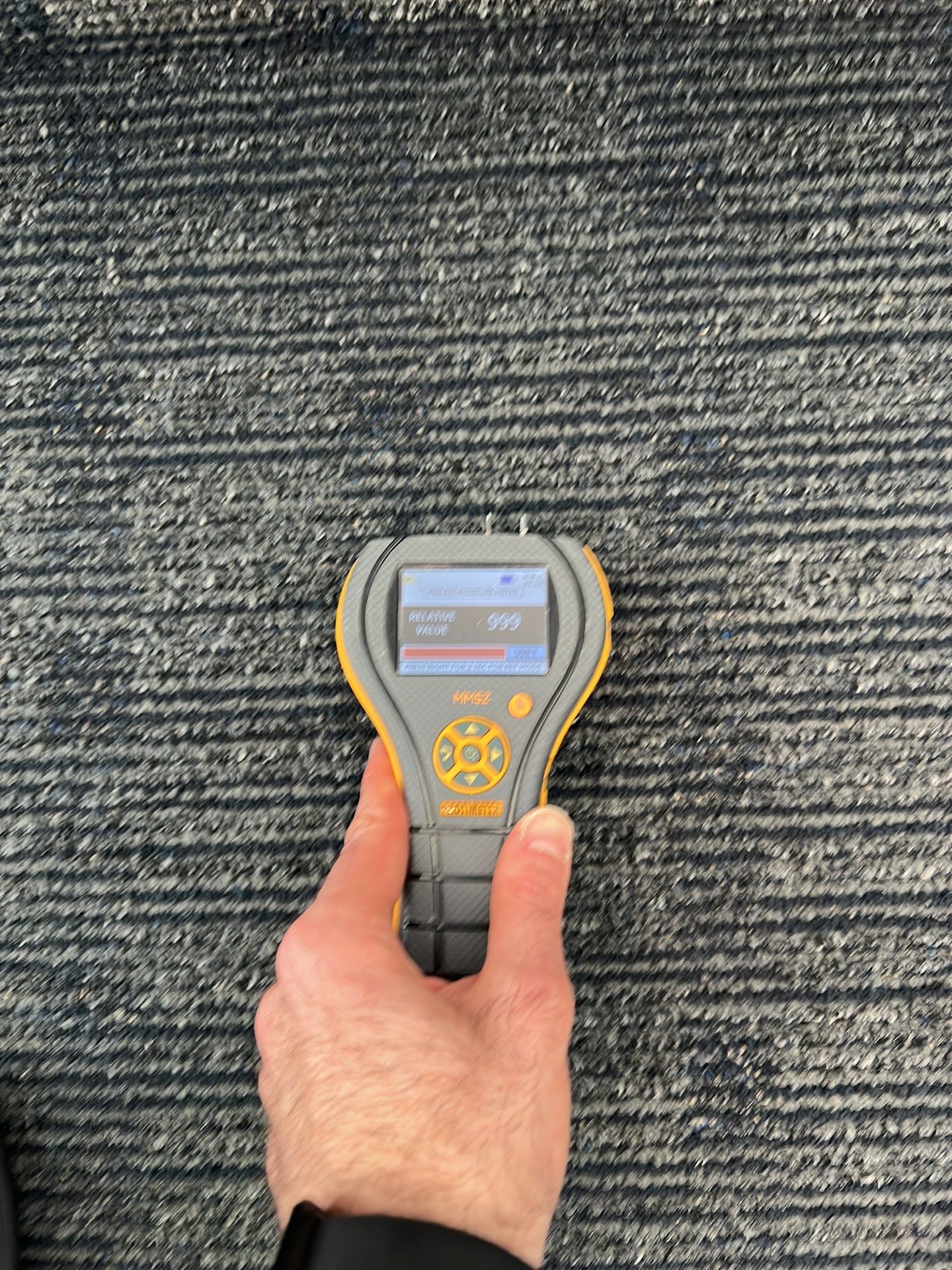 Project in Southfield by EzDry Water Mitigation & Property Restoration