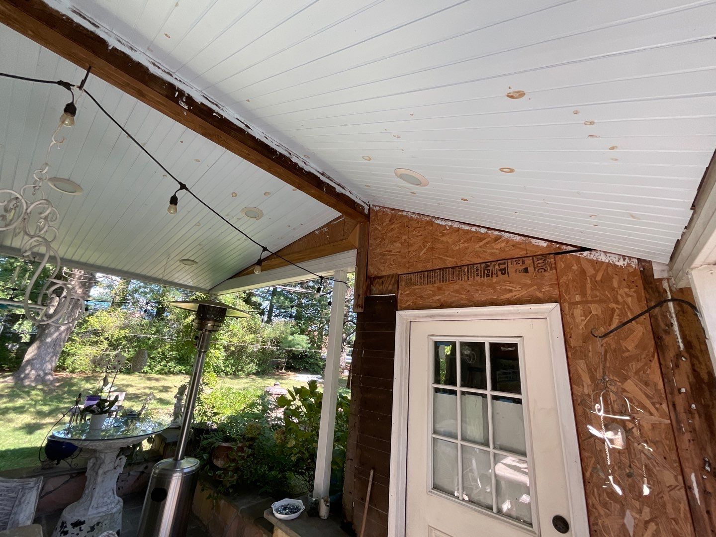 New Siding Installation  by Alpha Design Services