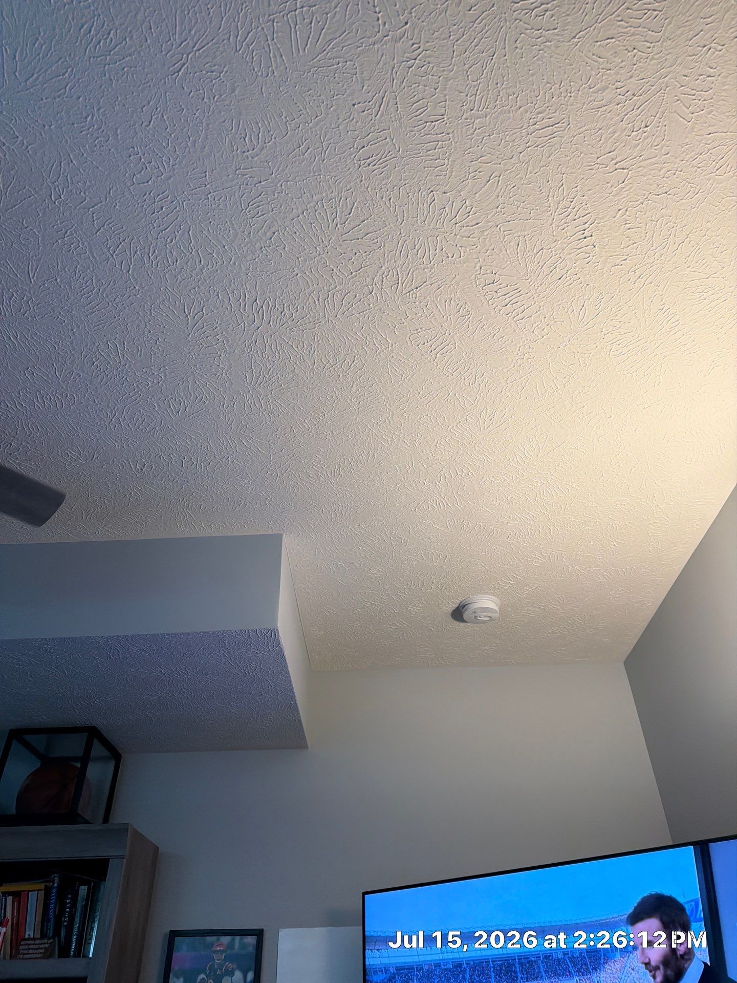 Lincoln Home Office and Media Room AV Installation by CompanyCam Sales Demo