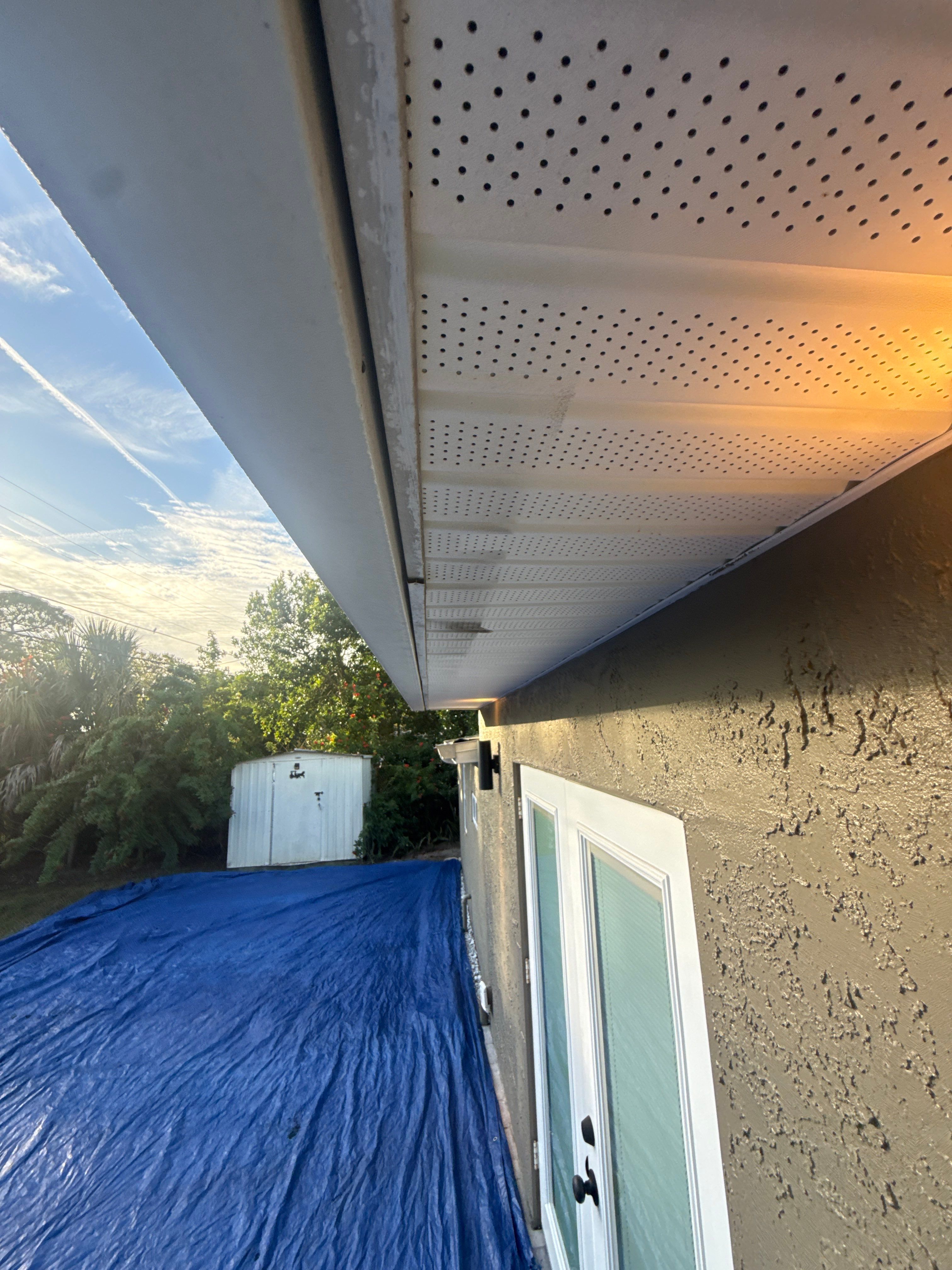 Project in St. Petersburg 33702 by Mitchell Roofing Company LLC
